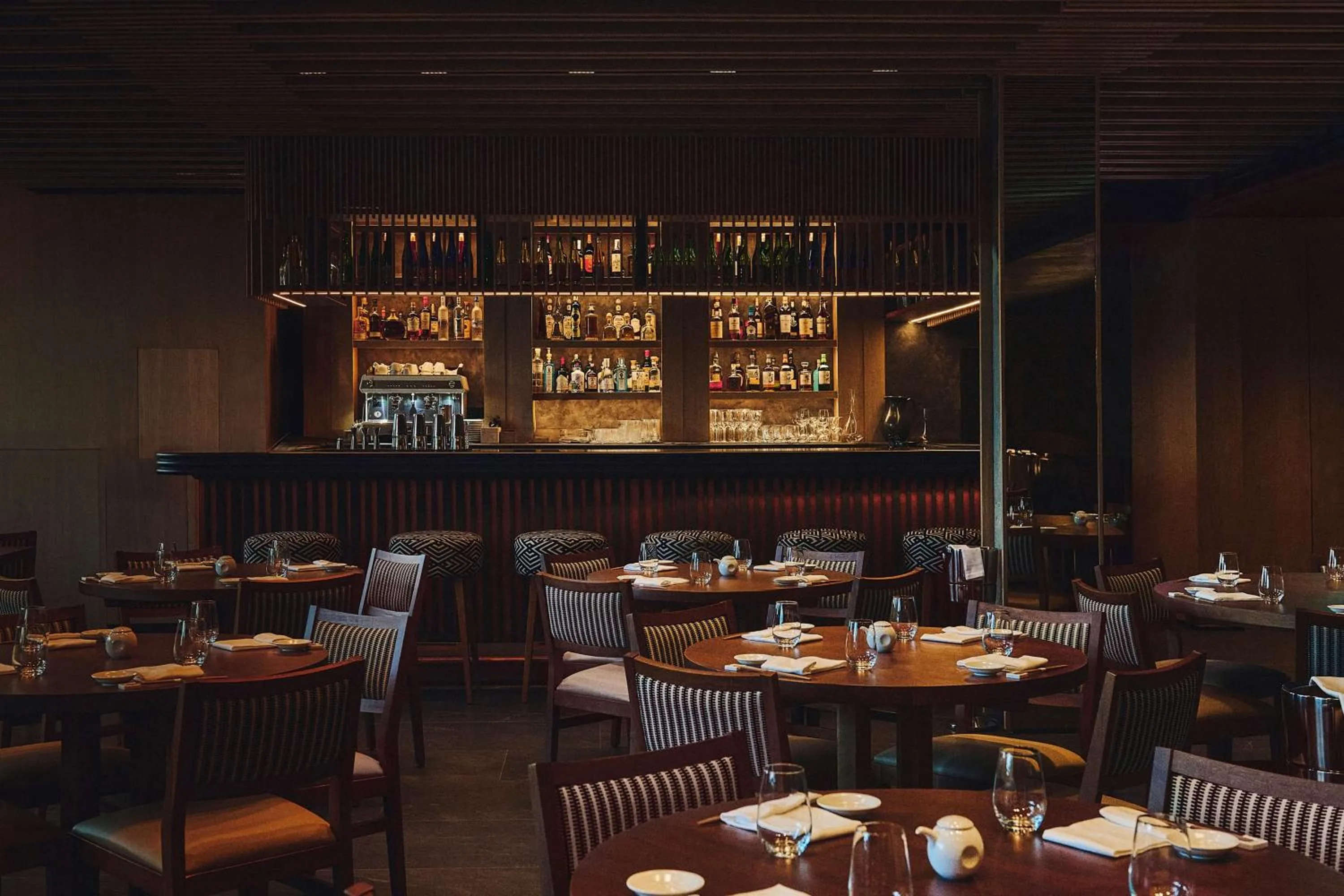 Restaurant/places to eat in Nobu Hotel San Sebastián