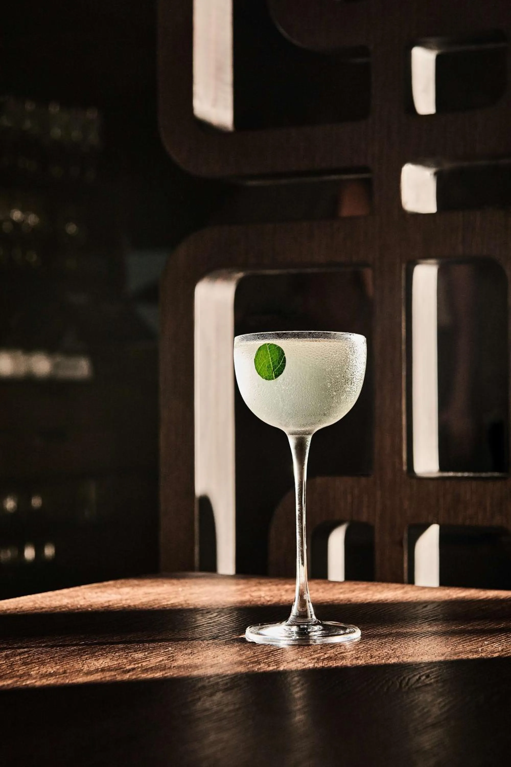 Food and drinks in Nobu Hotel San Sebastián