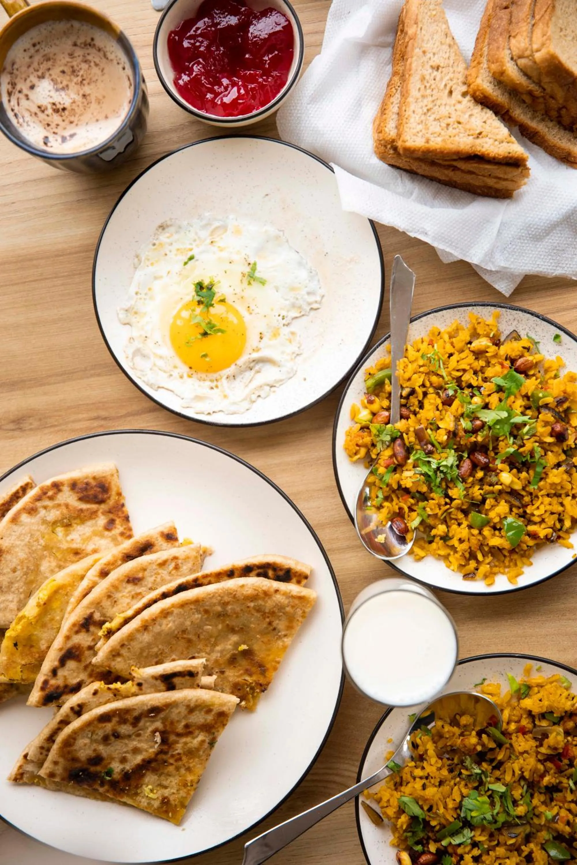 Food and drinks in The Kamru Riverside Camps and Resorts