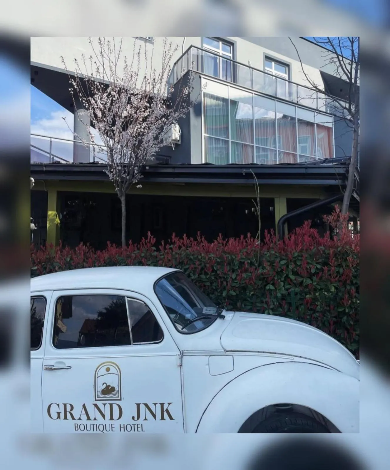 GRAND JNK Boutique Hotel