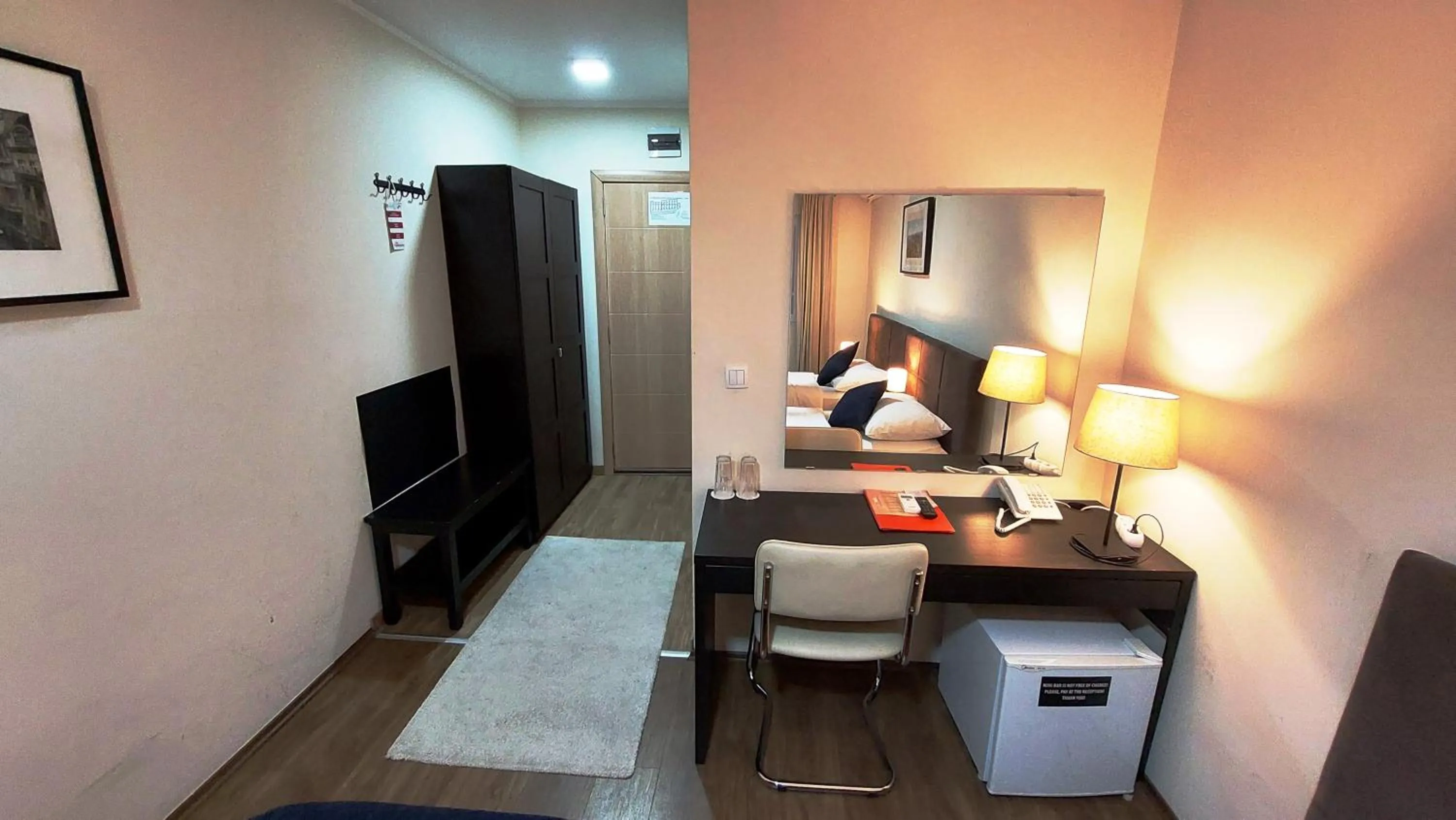 Photo of the whole room in Hotel Villa Panorama