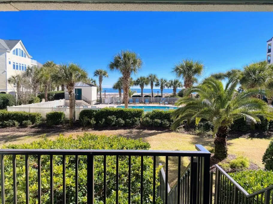 Swimming pool in Summer House 109 - Beach and Pool Walkout - 30 Seconds to Sand