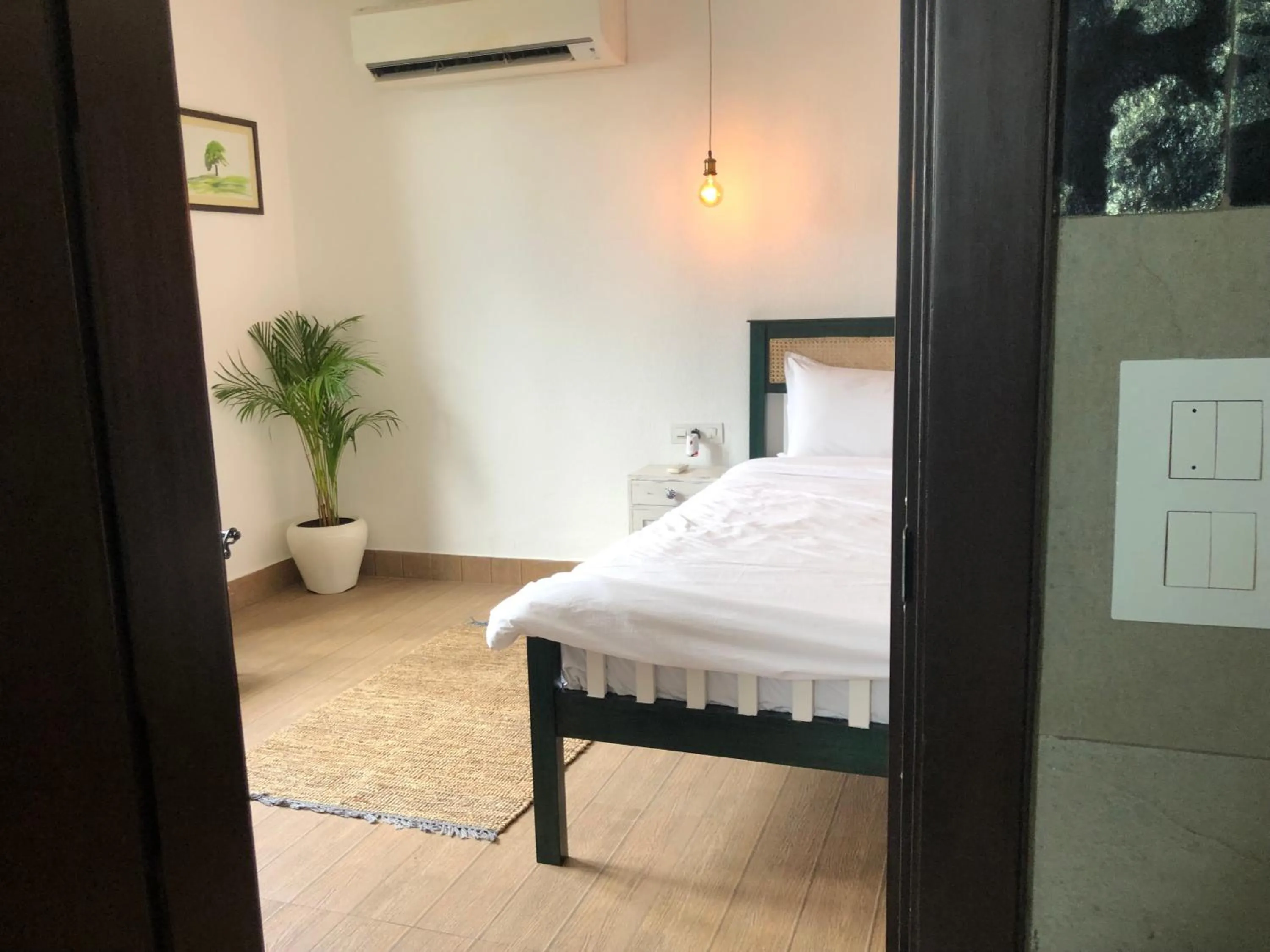 Bed in Avatar Living@ Greater Kailash 2