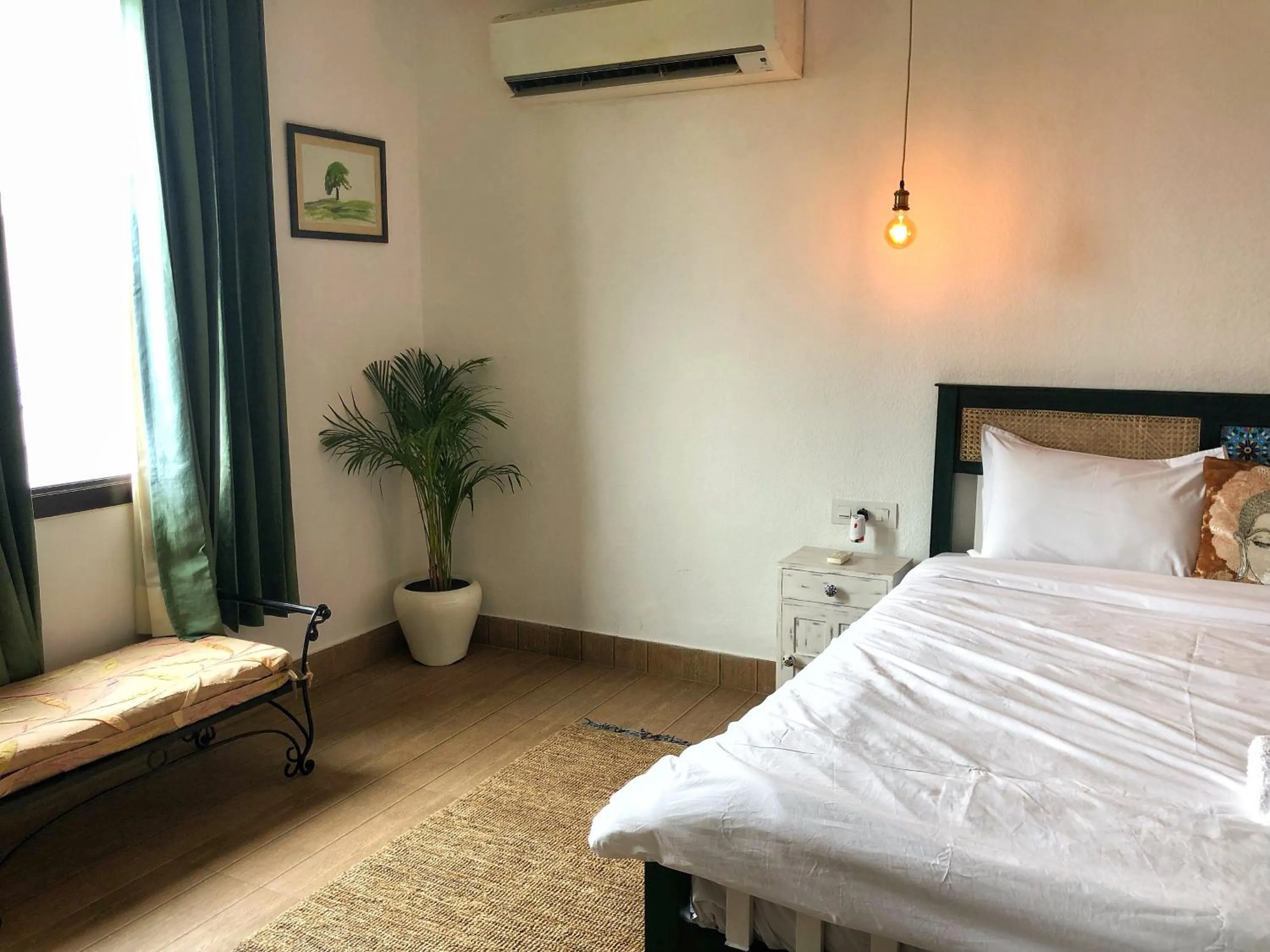 Bed in Avatar Living@ Greater Kailash 2