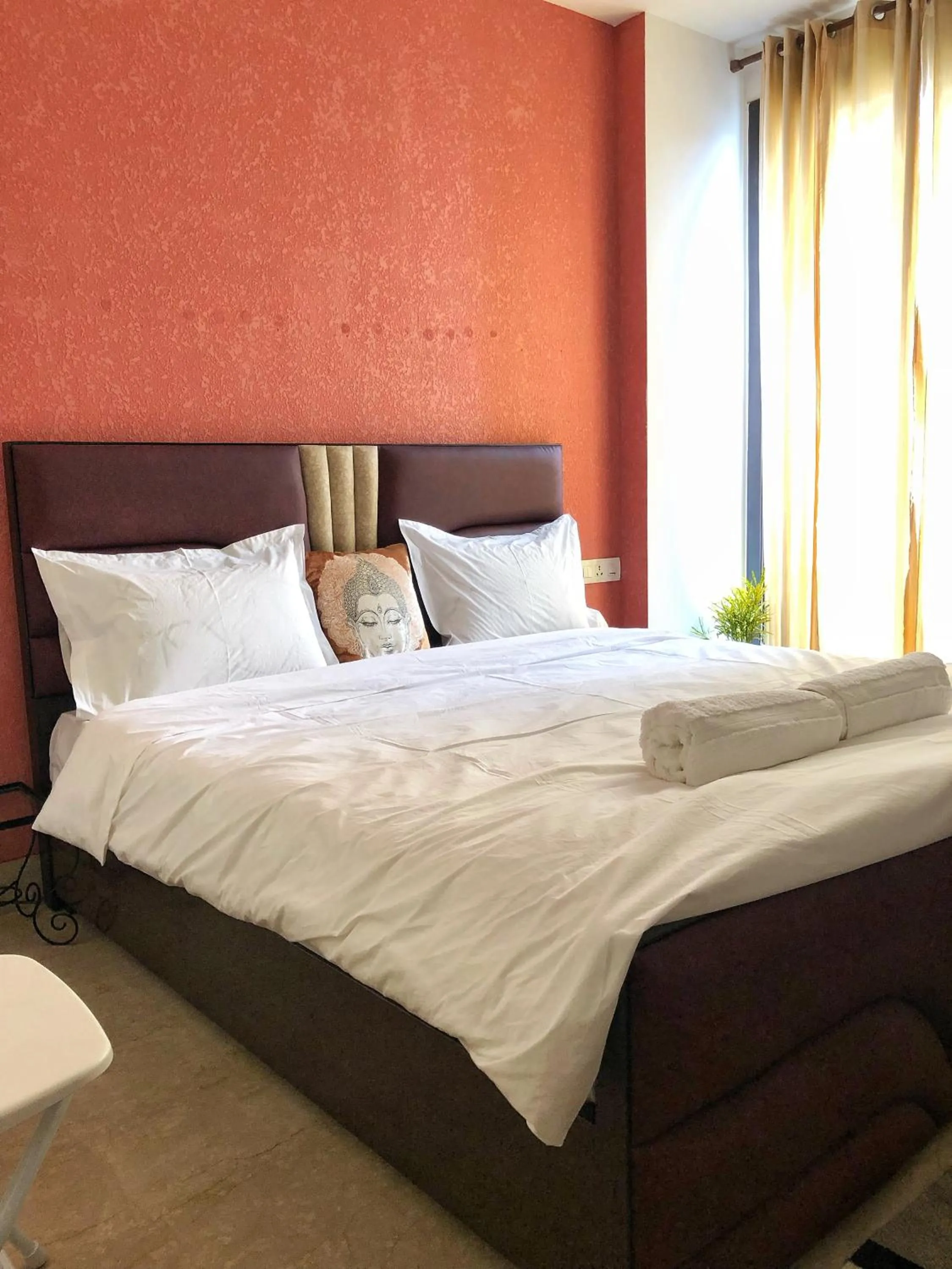 Bed in Avatar Living@ Greater Kailash 2