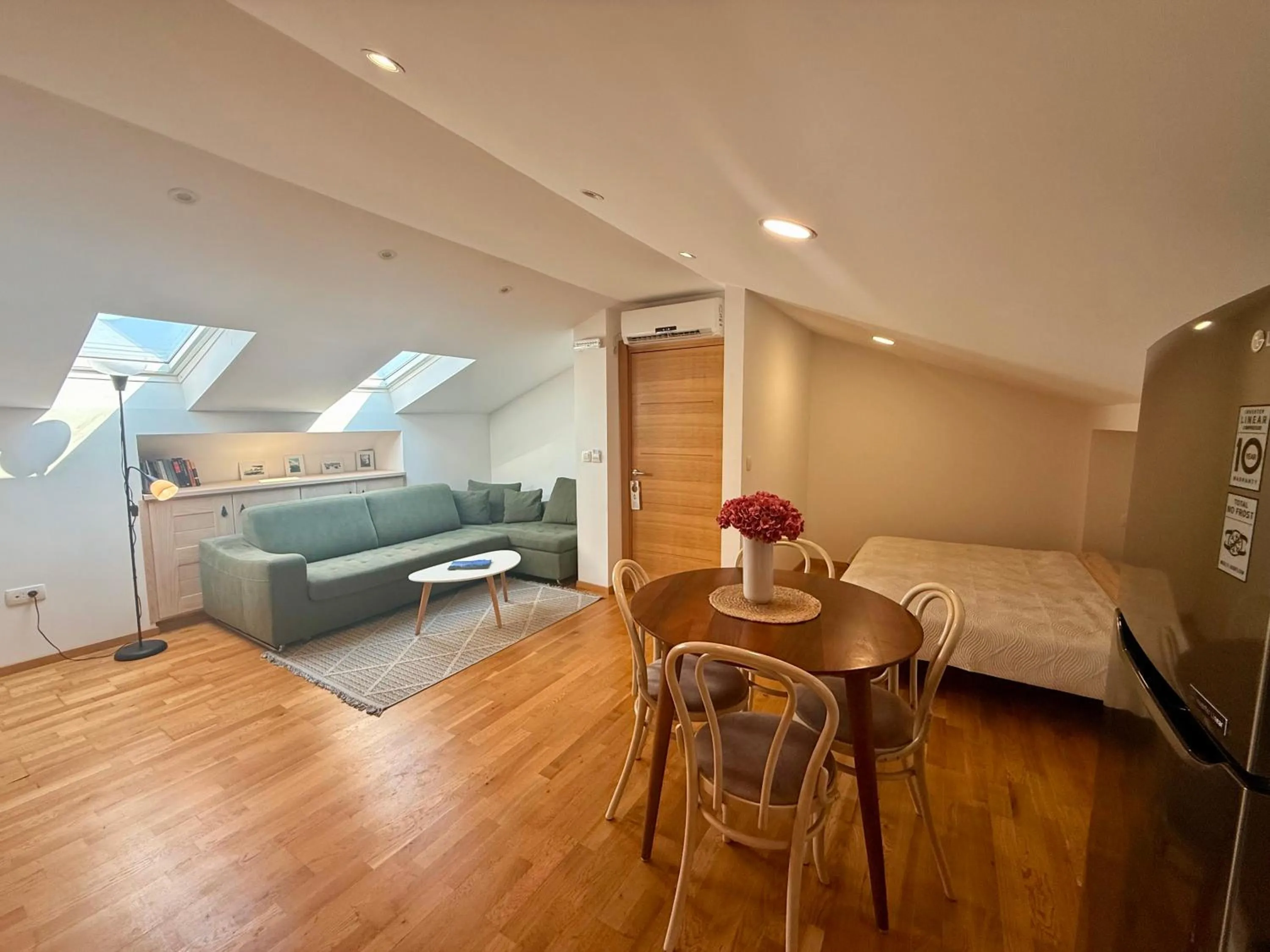 Food close-up, Bed in Villa Perla Di Mare Budva