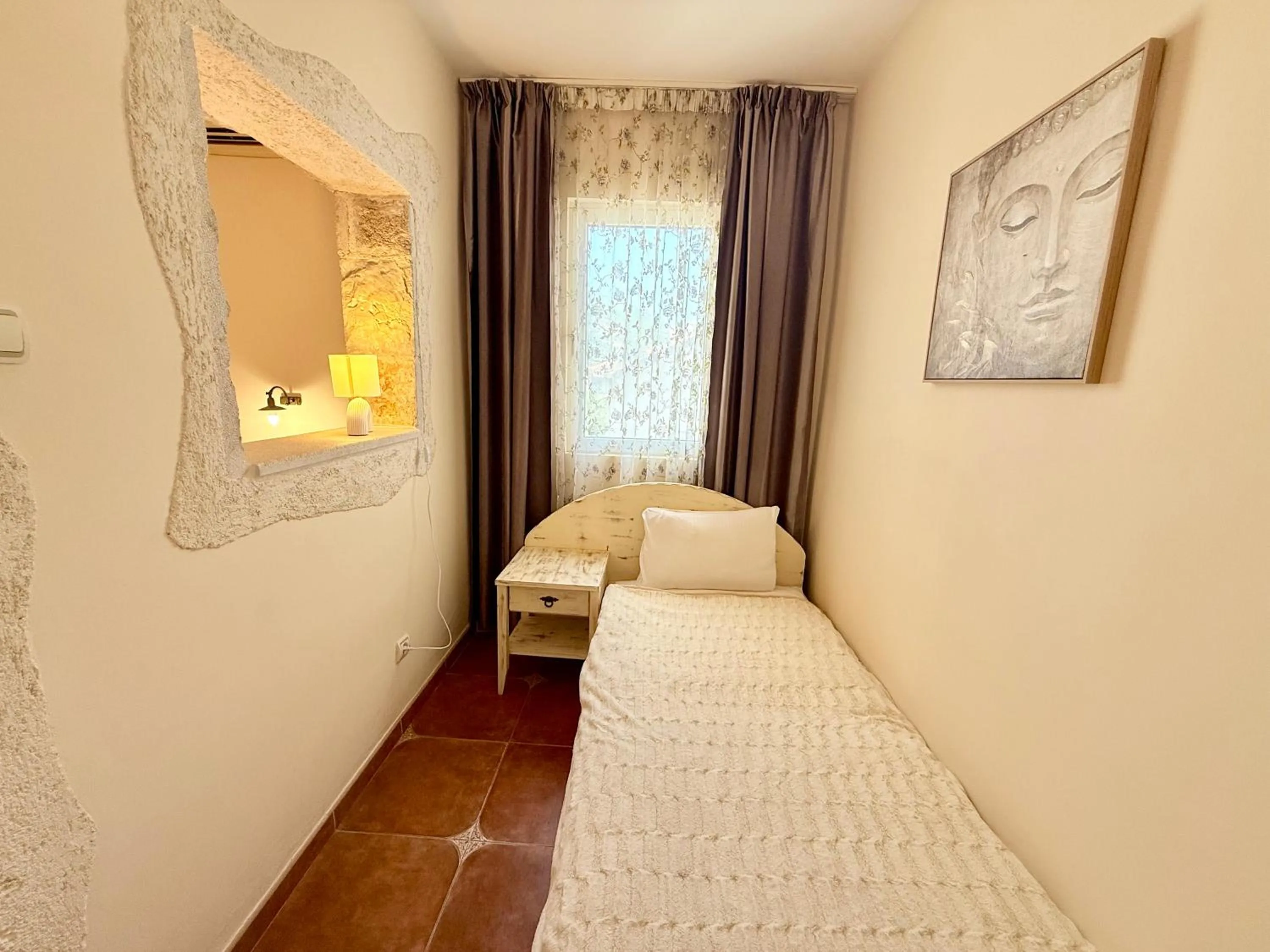 Bed in Villa Perla Di Mare Budva