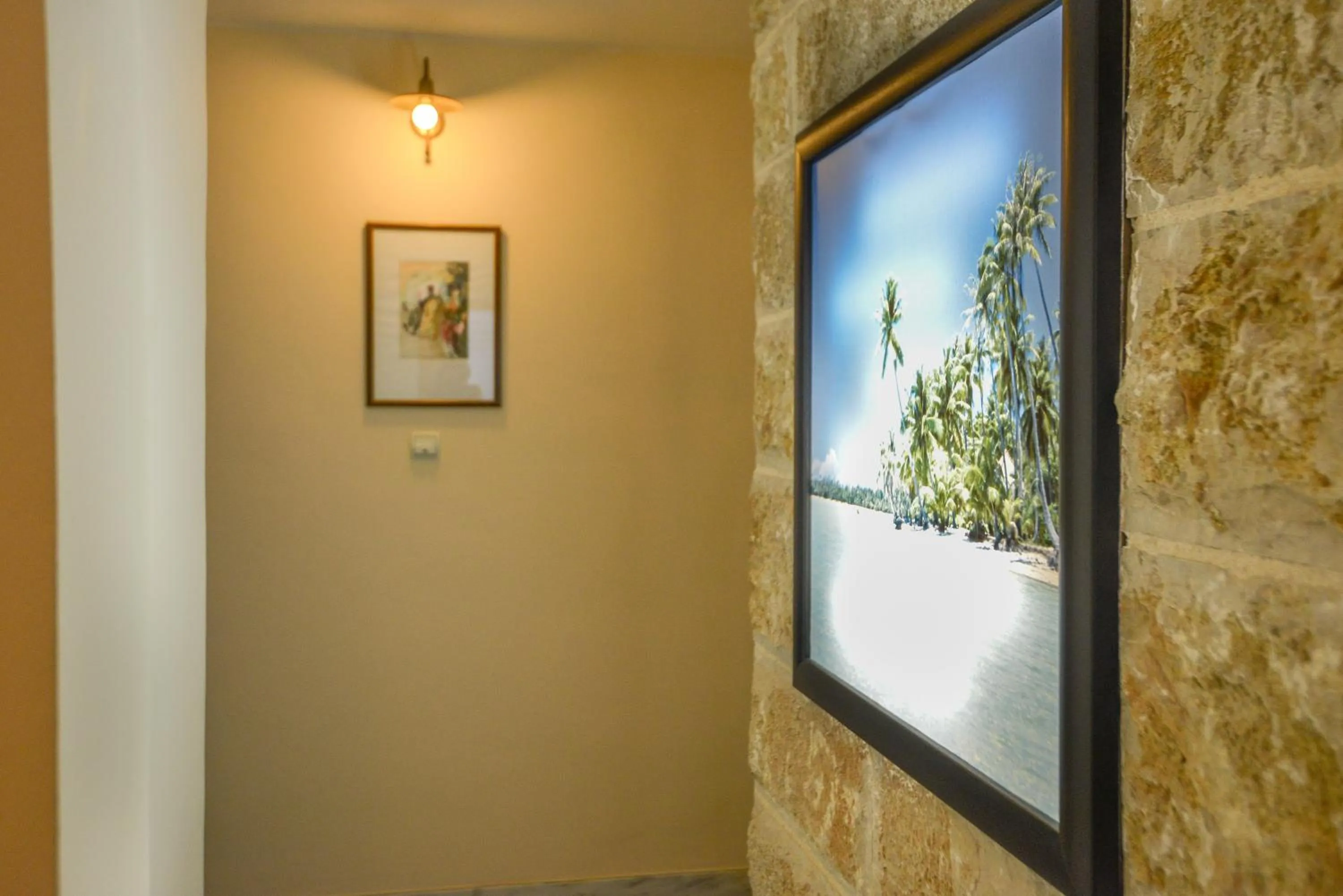 TV and multimedia in Villa Perla Di Mare Budva