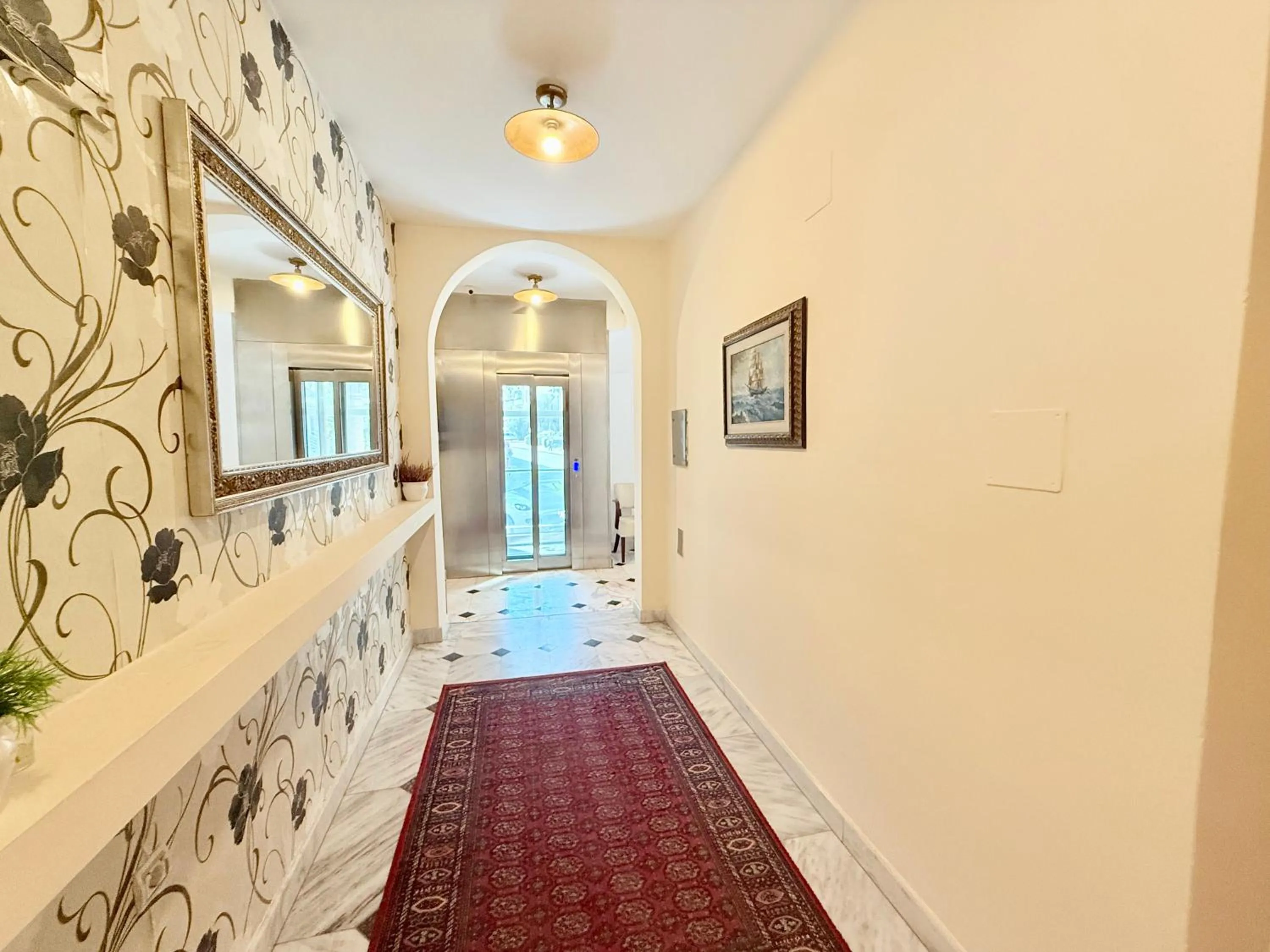 Facade/entrance in Villa Perla Di Mare Budva