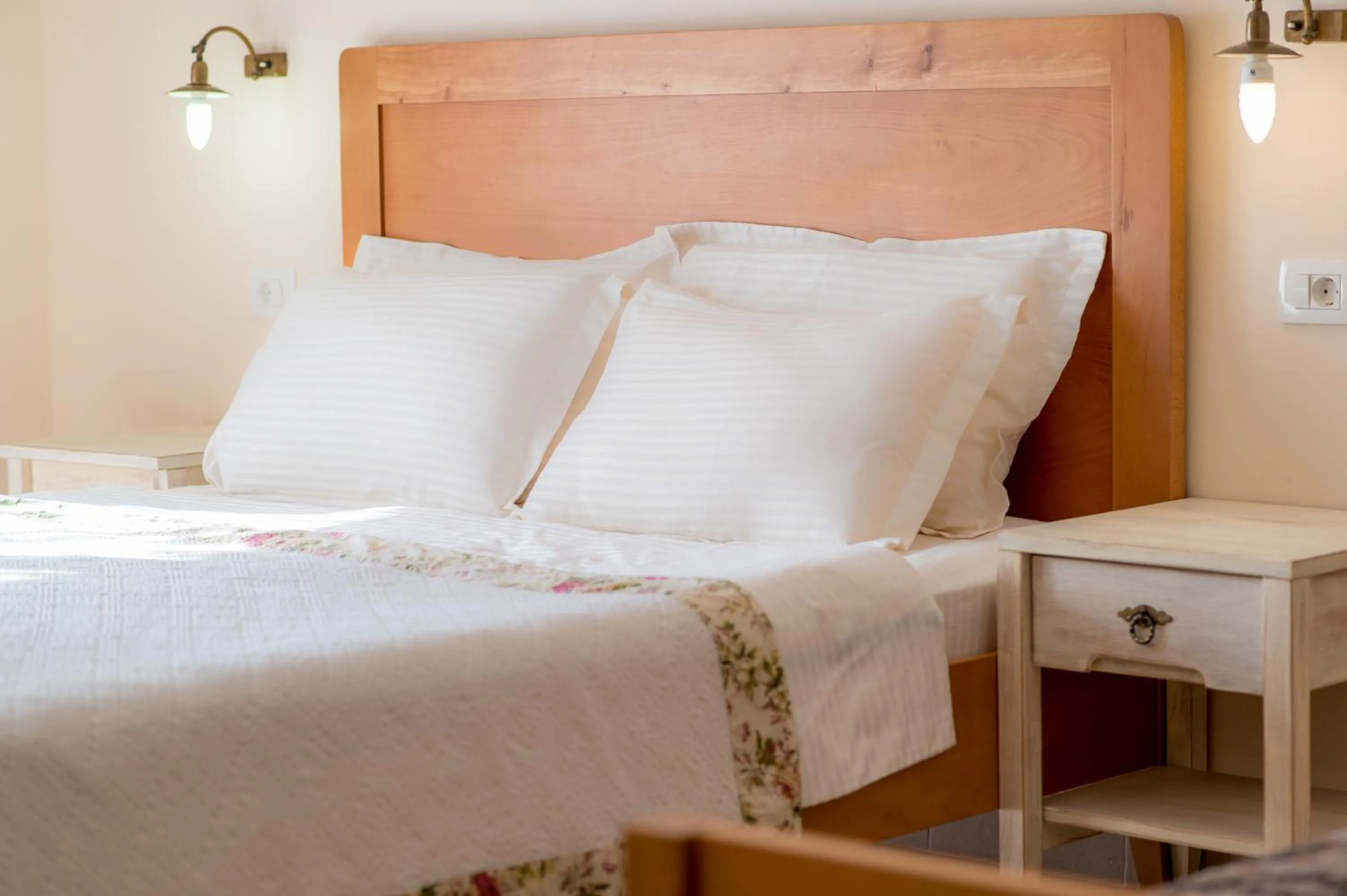 Bed in Villa Perla Di Mare Budva