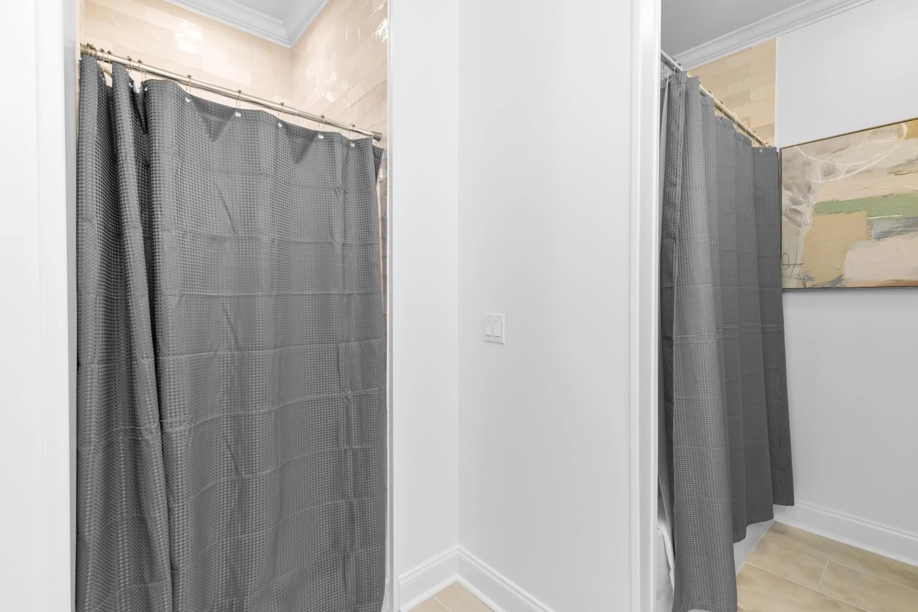 Shower in 3 Summer Dunes - Classic Ocean View Beach House!