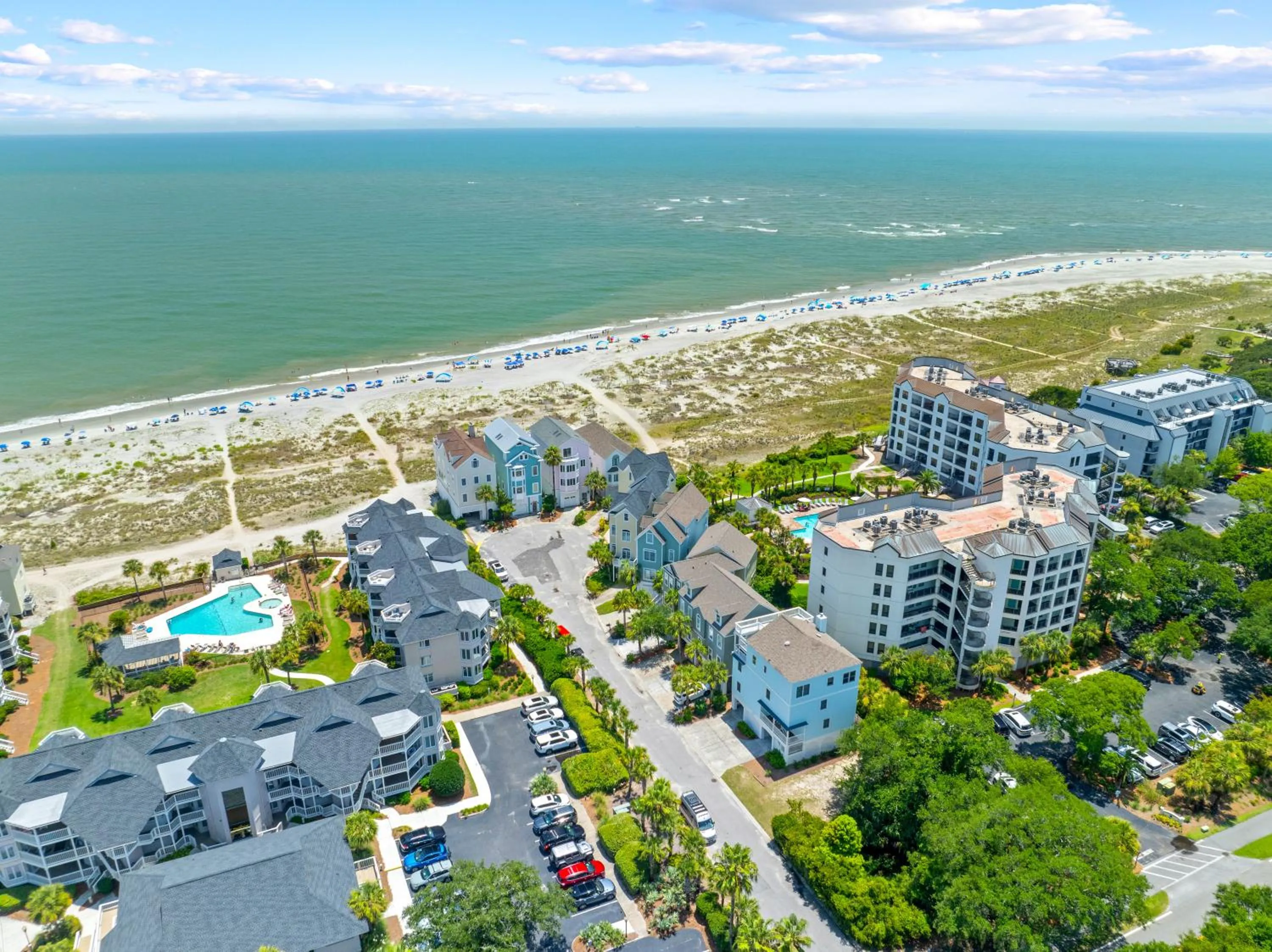 Property building in 3 Summer Dunes - Classic Ocean View Beach House!