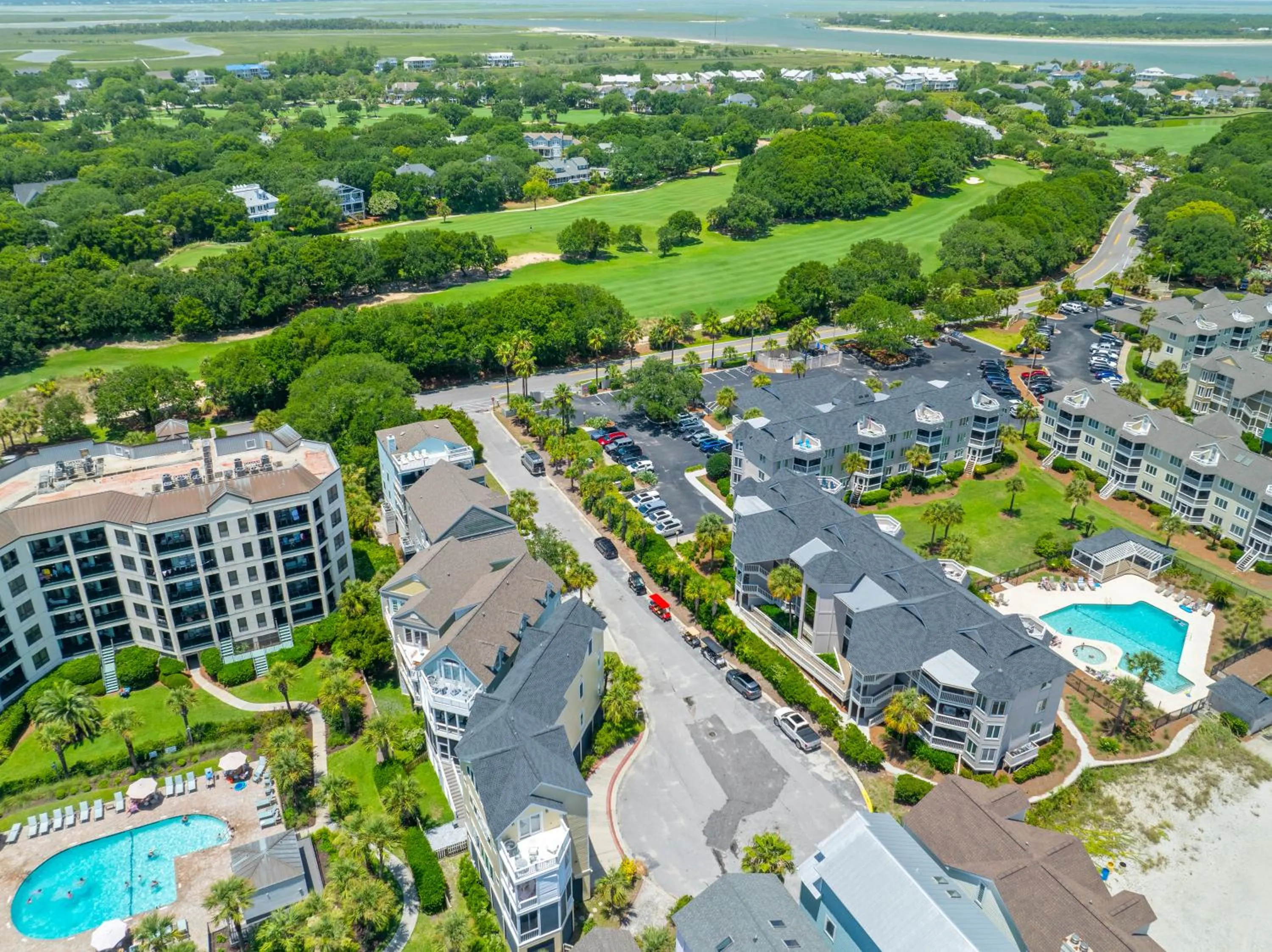 Property building in 3 Summer Dunes - Classic Ocean View Beach House!