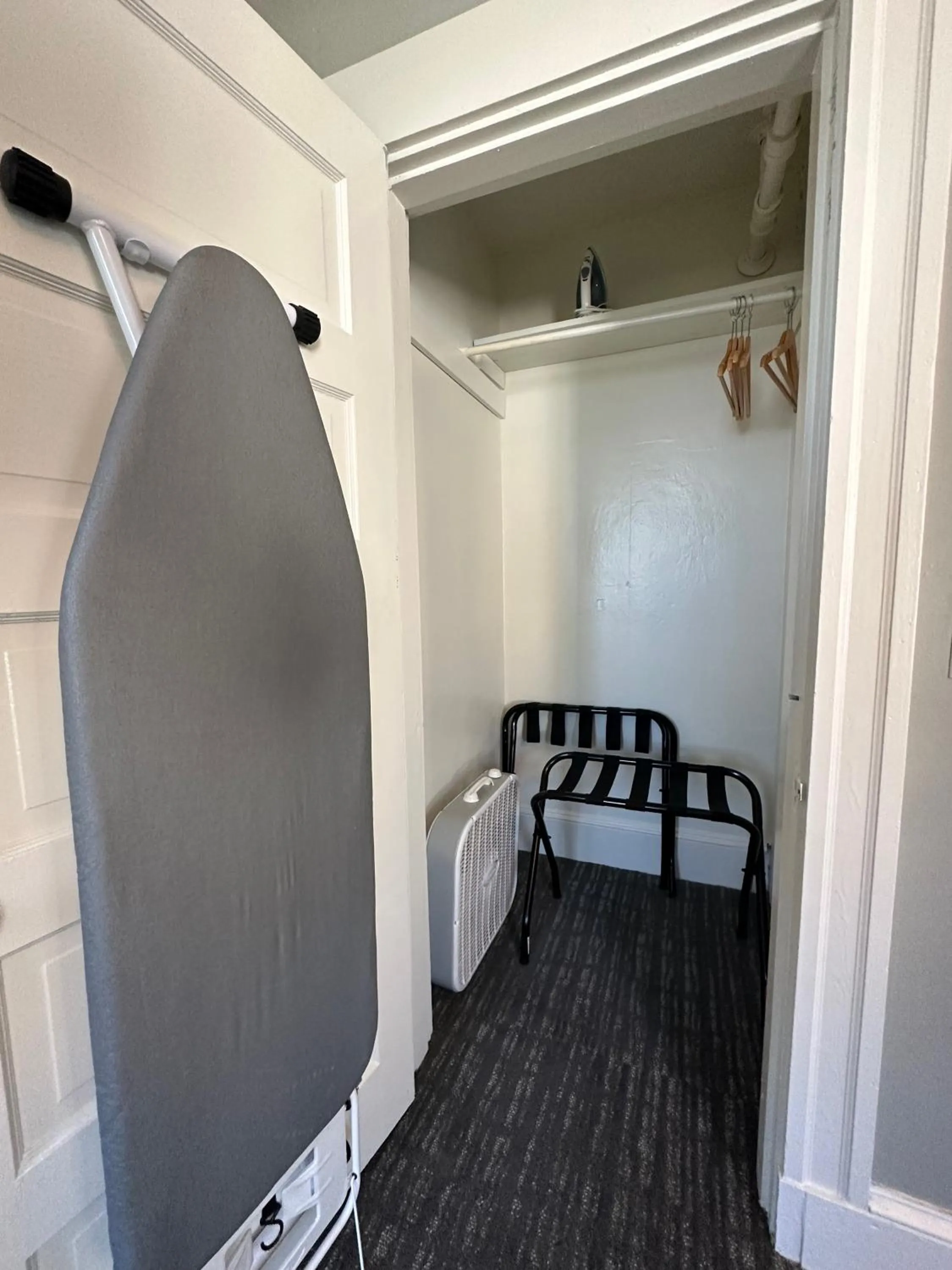 Bed in Gifford House