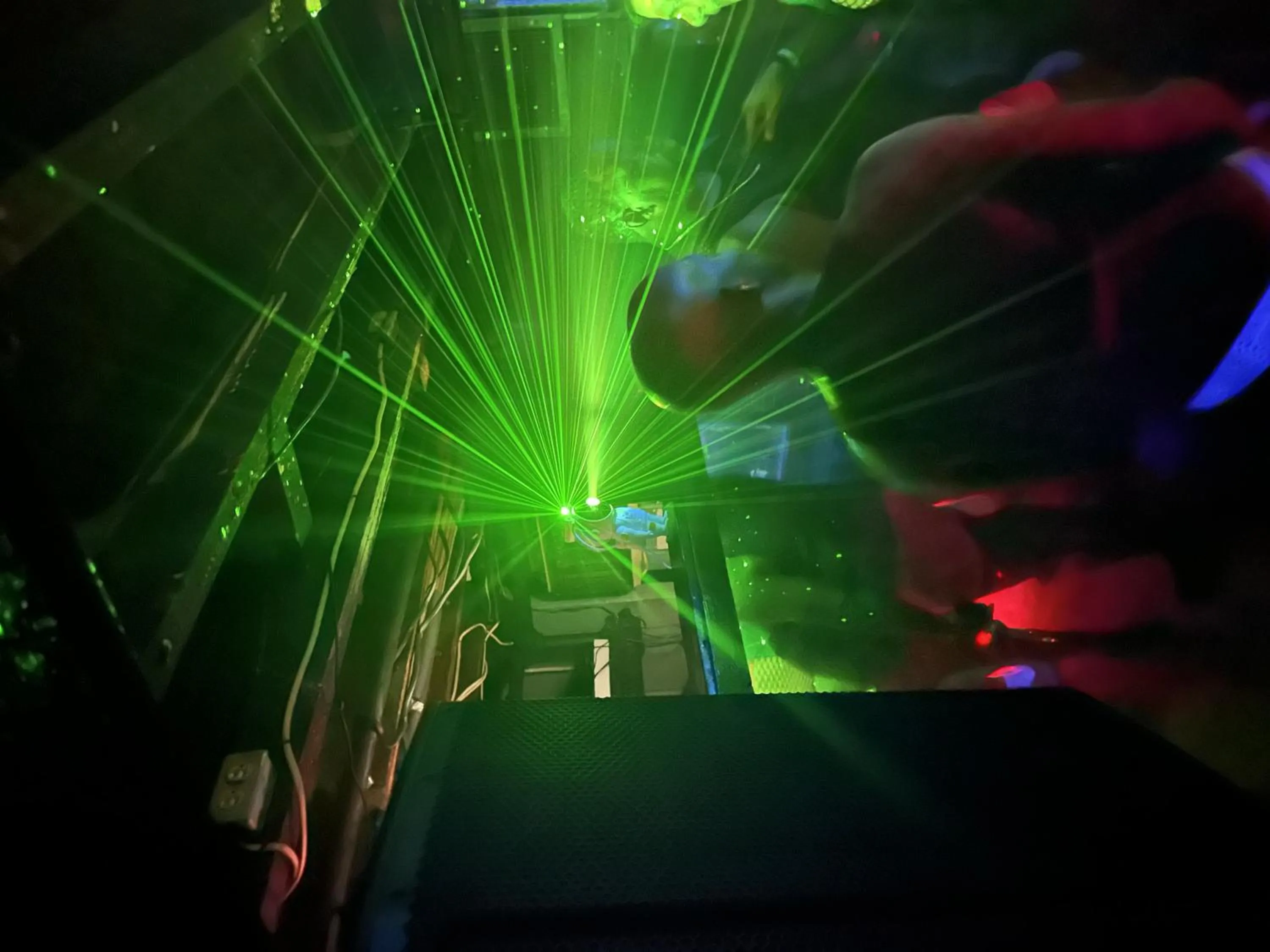 Nightclub / DJ in Gifford House