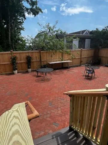 Balcony/Terrace in Gifford House