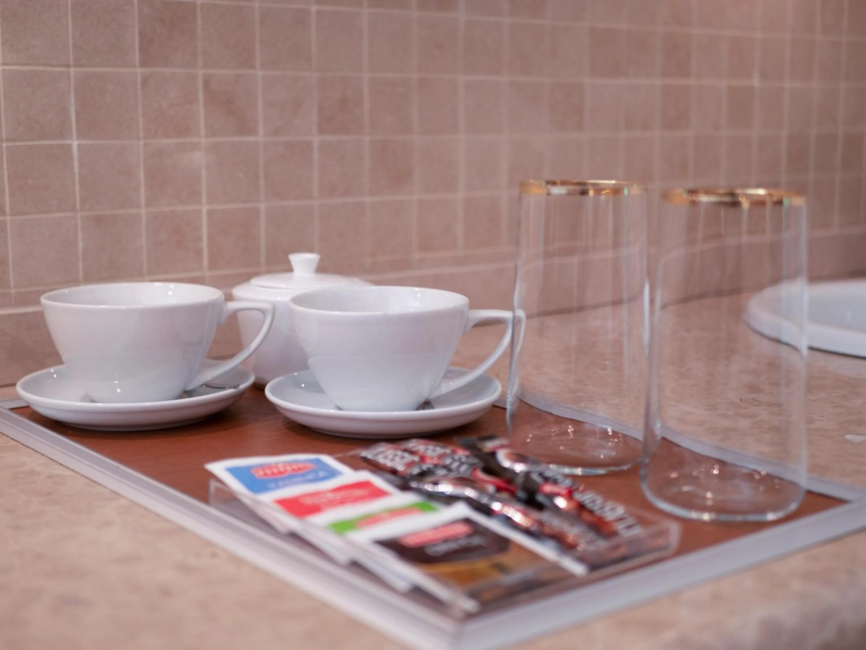 room service in Monte Casa SPA & Wellness