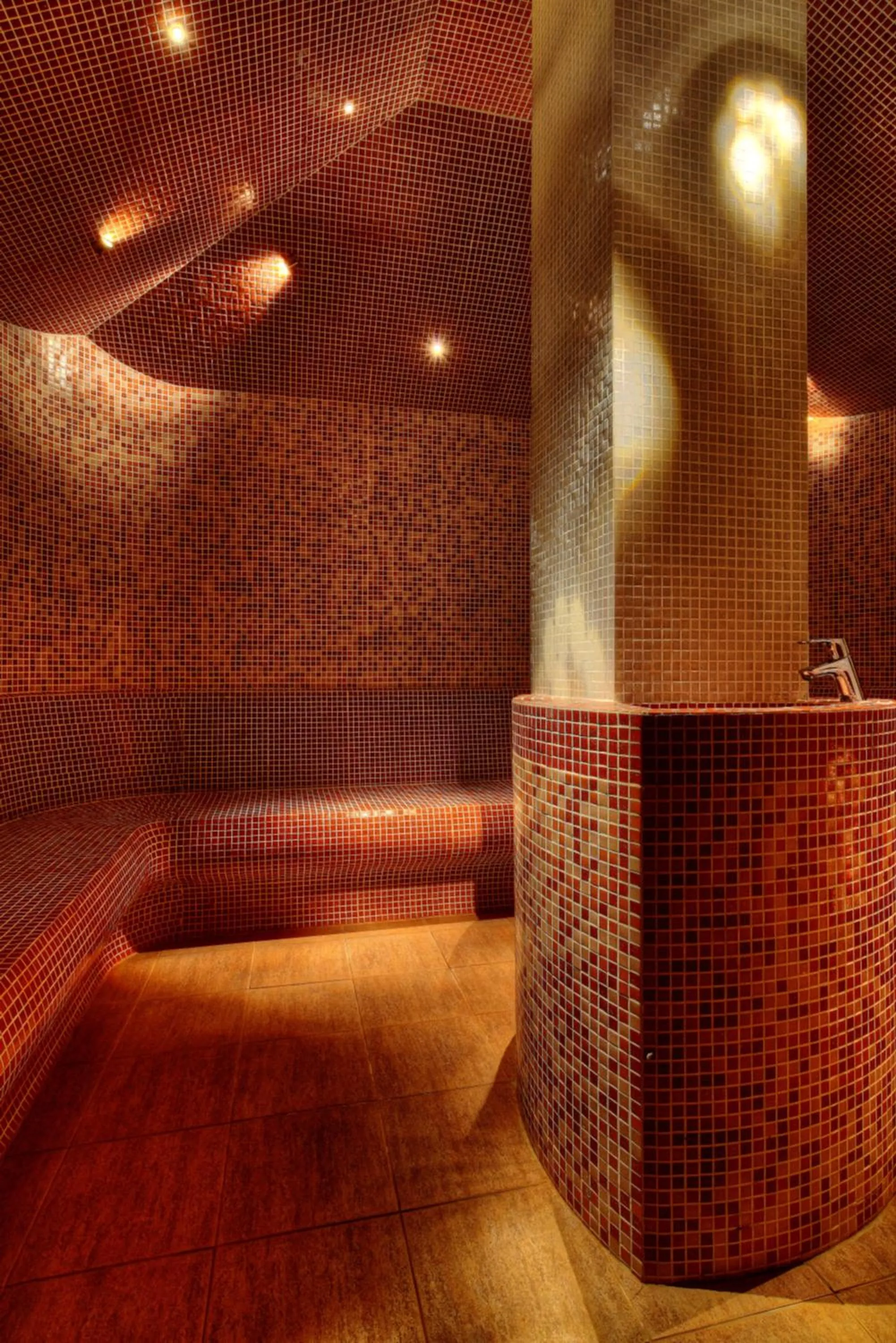 Massage in Monte Casa SPA & Wellness