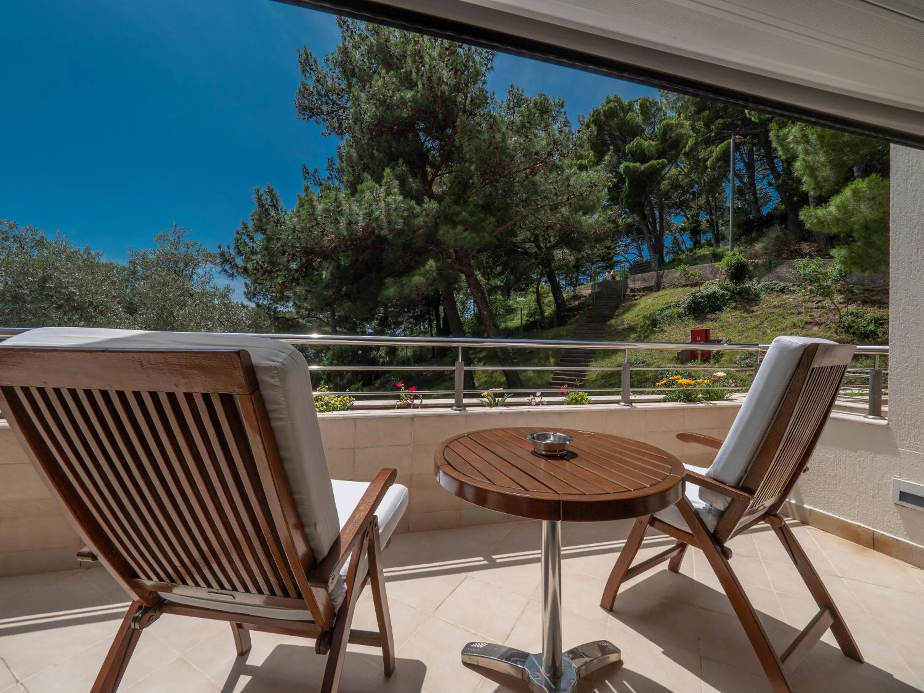 View (from property/room) in Monte Casa SPA & Wellness