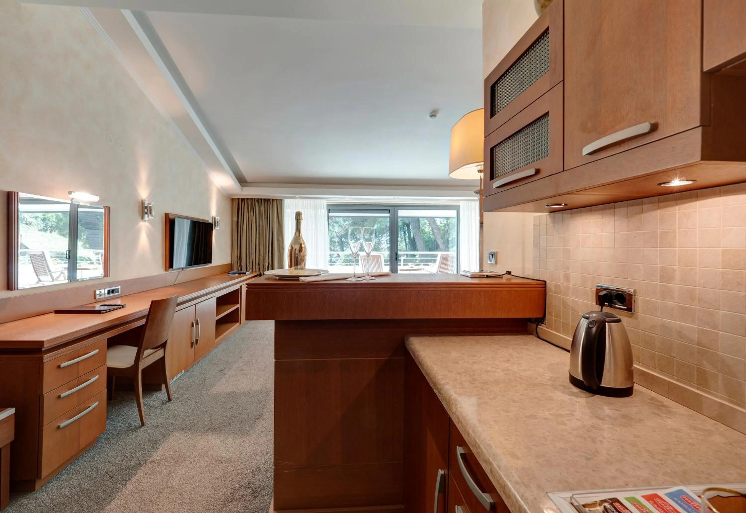 Monte Casa SPA & Wellness