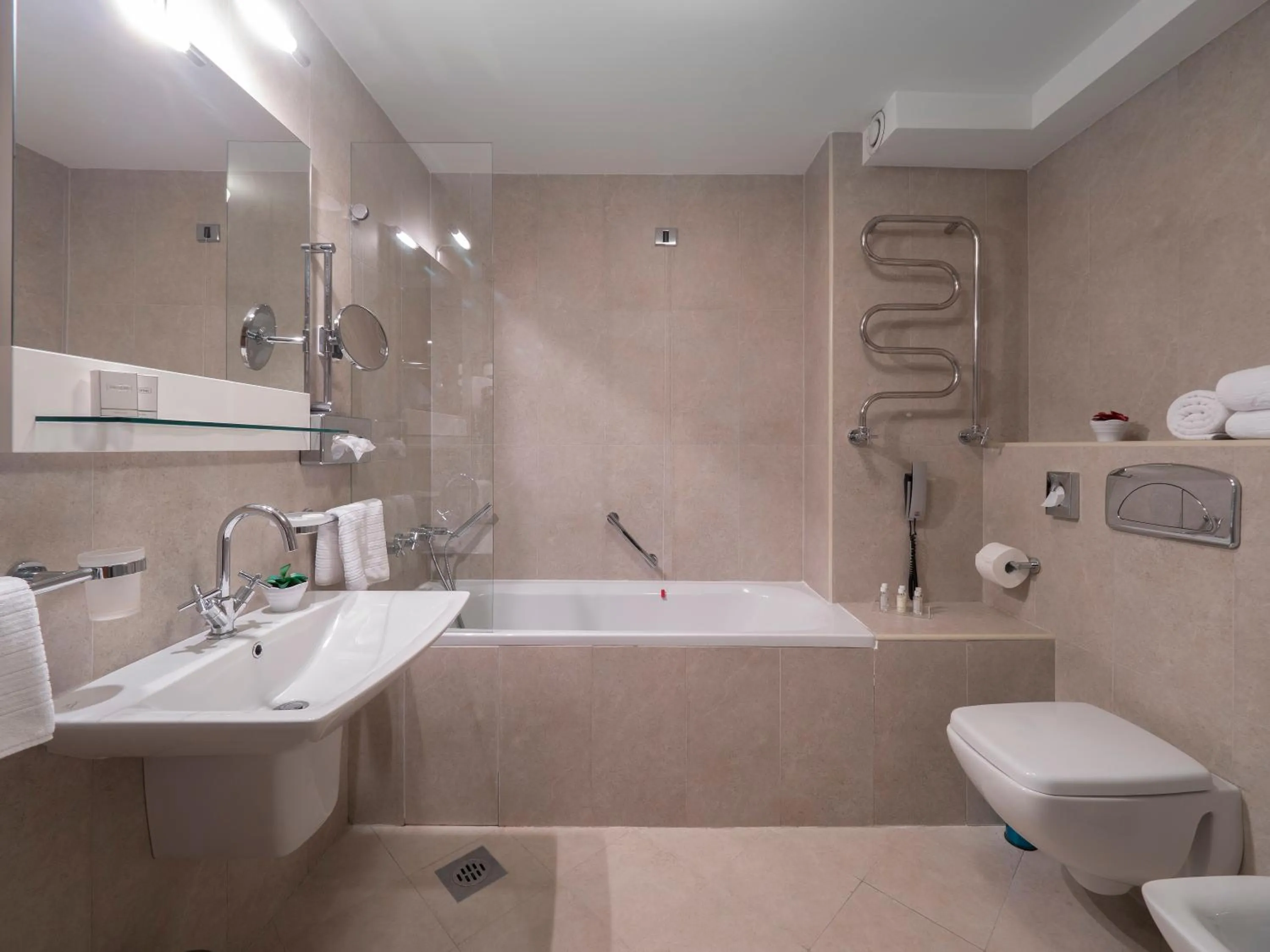 Monte Casa SPA & Wellness