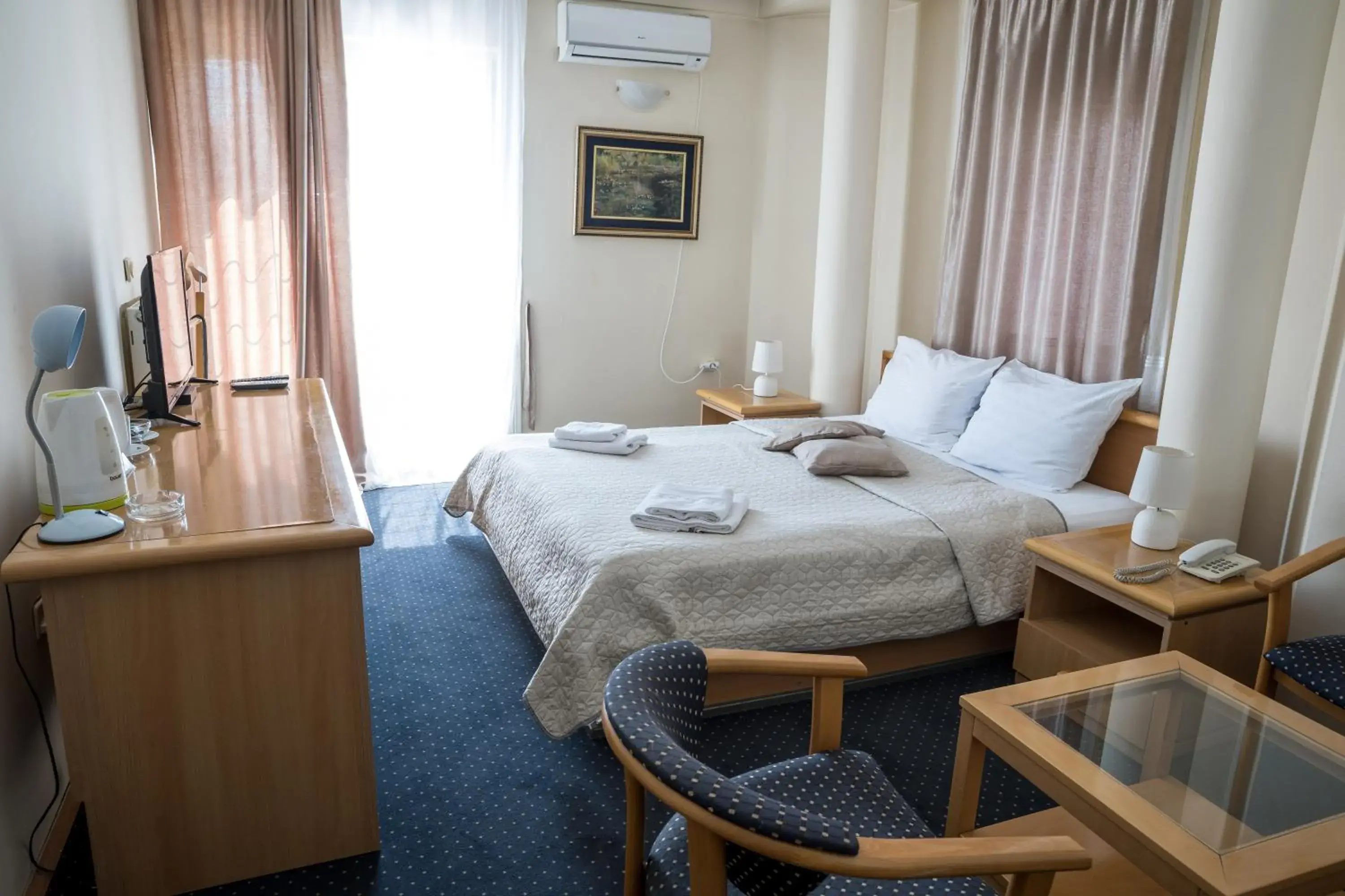 Double Room in Garni Hotel Panorama Lux Double Room in Garni Hotel Panorama Lux