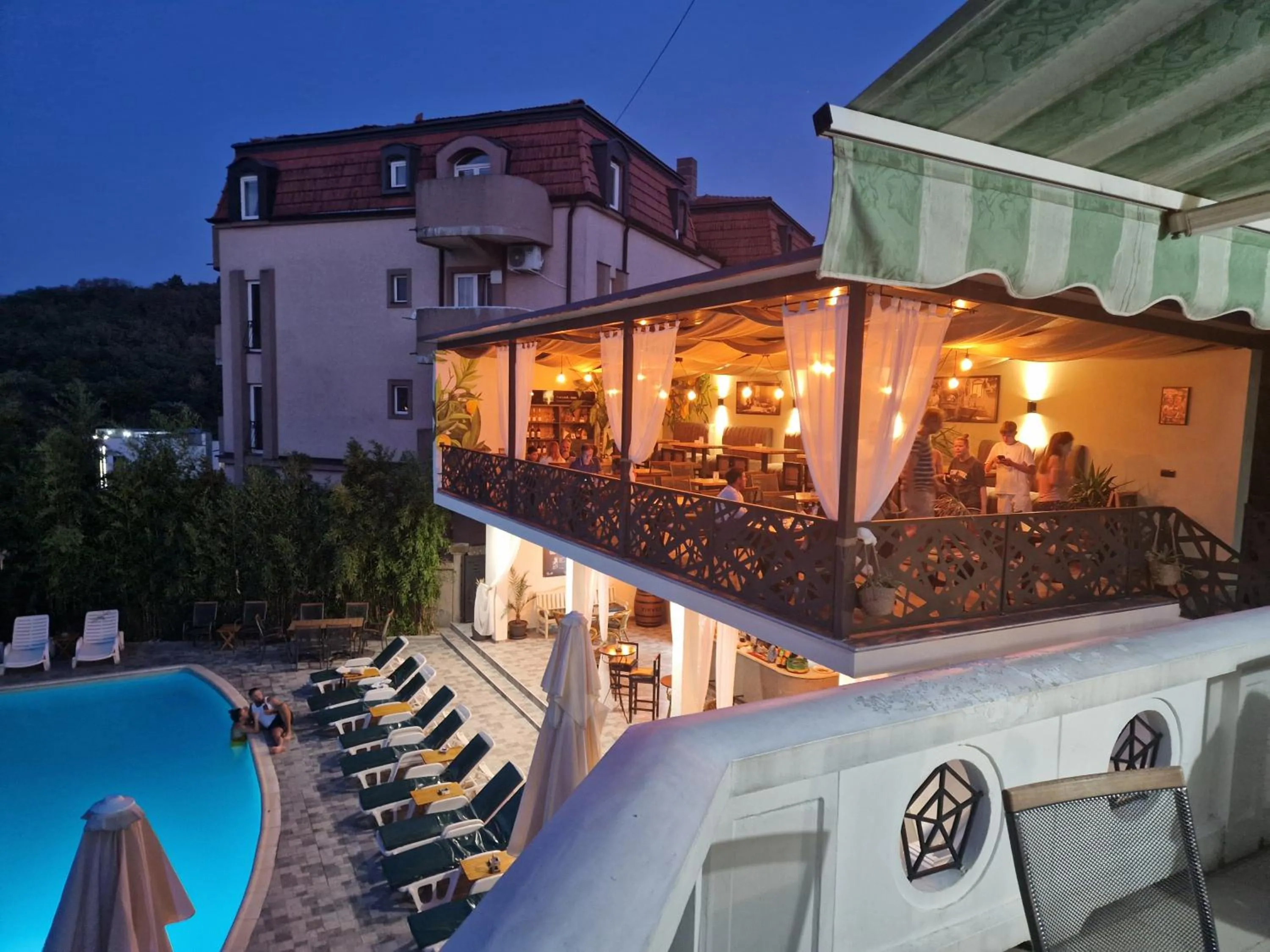 Garni Hotel Panorama Lux