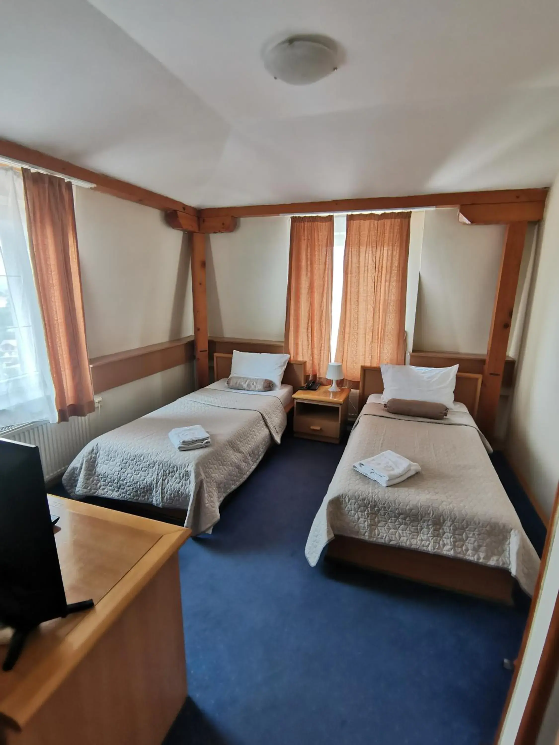 Standard Twin Room in Garni Hotel Panorama Lux Standard Twin Room in Garni Hotel Panorama Lux