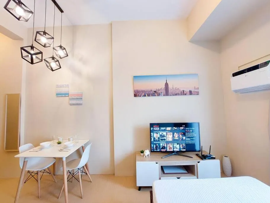 Heart of the City CDO Wifi Netflix