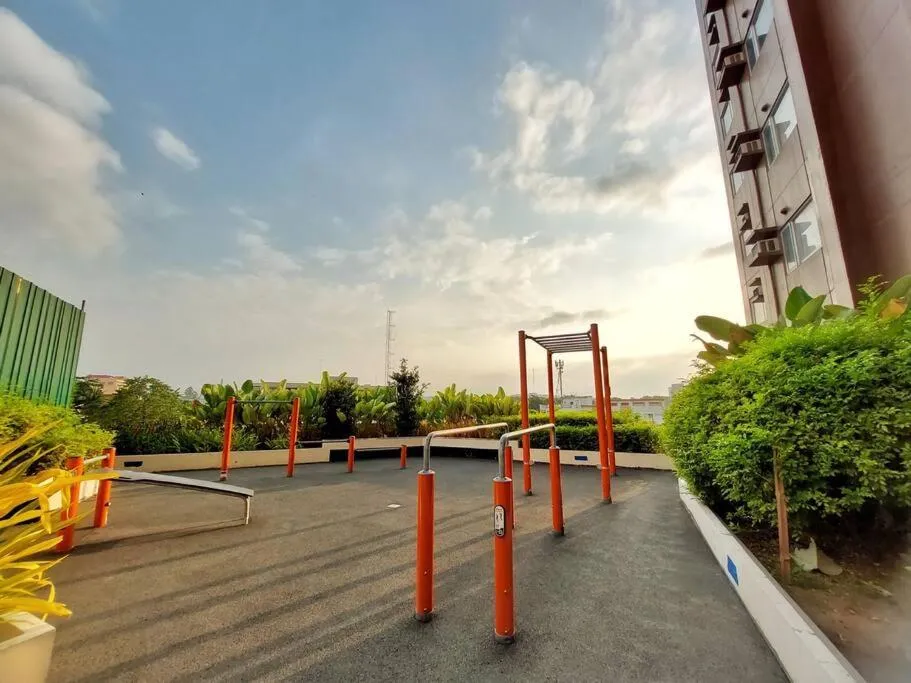 Children play ground in Heart of the City CDO Wifi Netflix