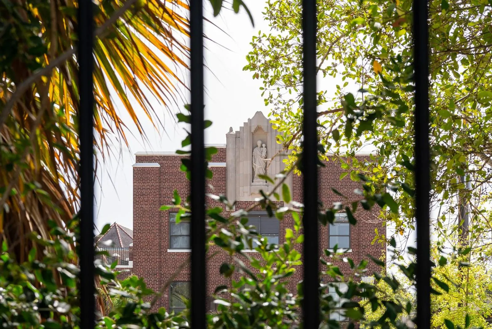 Area and facilities in Holy Angels Bywater Hotel and Residences