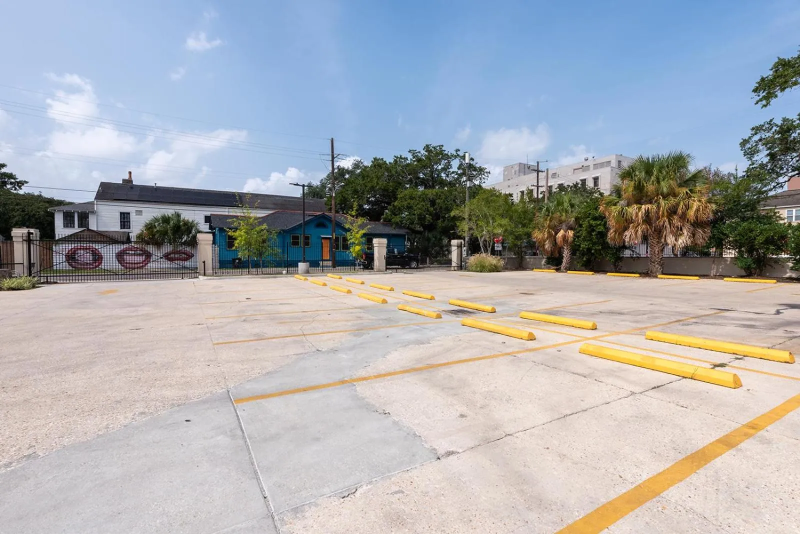 Parking in Holy Angels Bywater Hotel and Residences