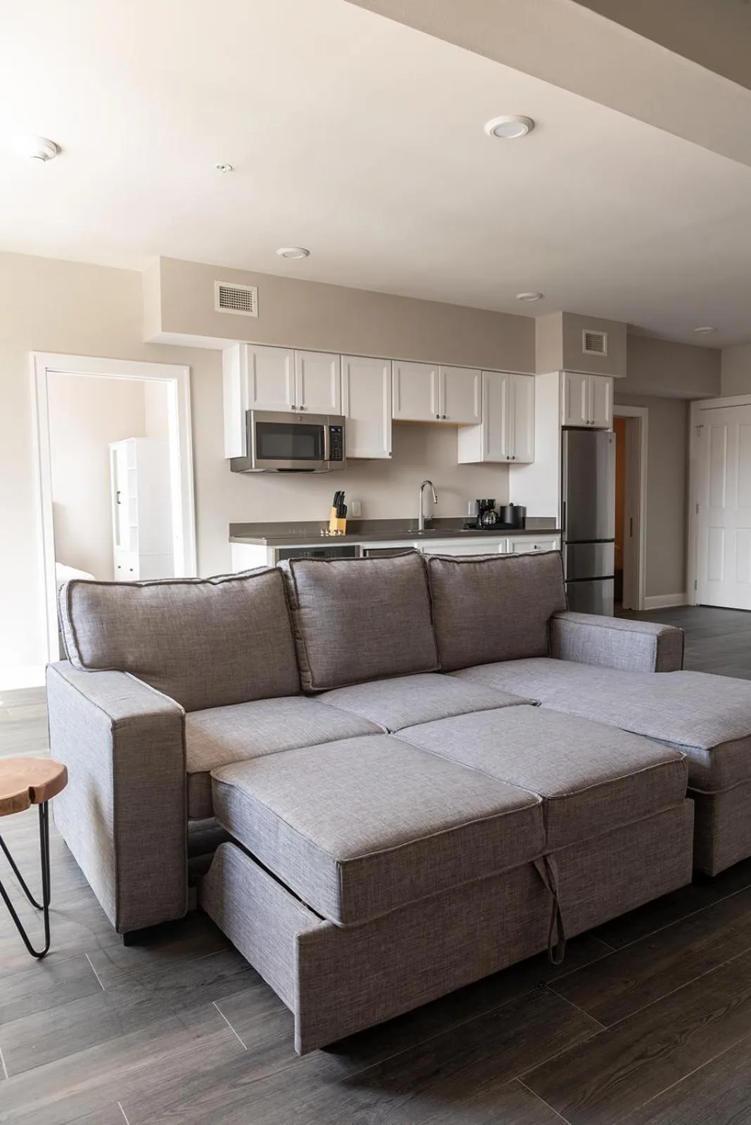 Living room in Holy Angels Bywater Hotel and Residences