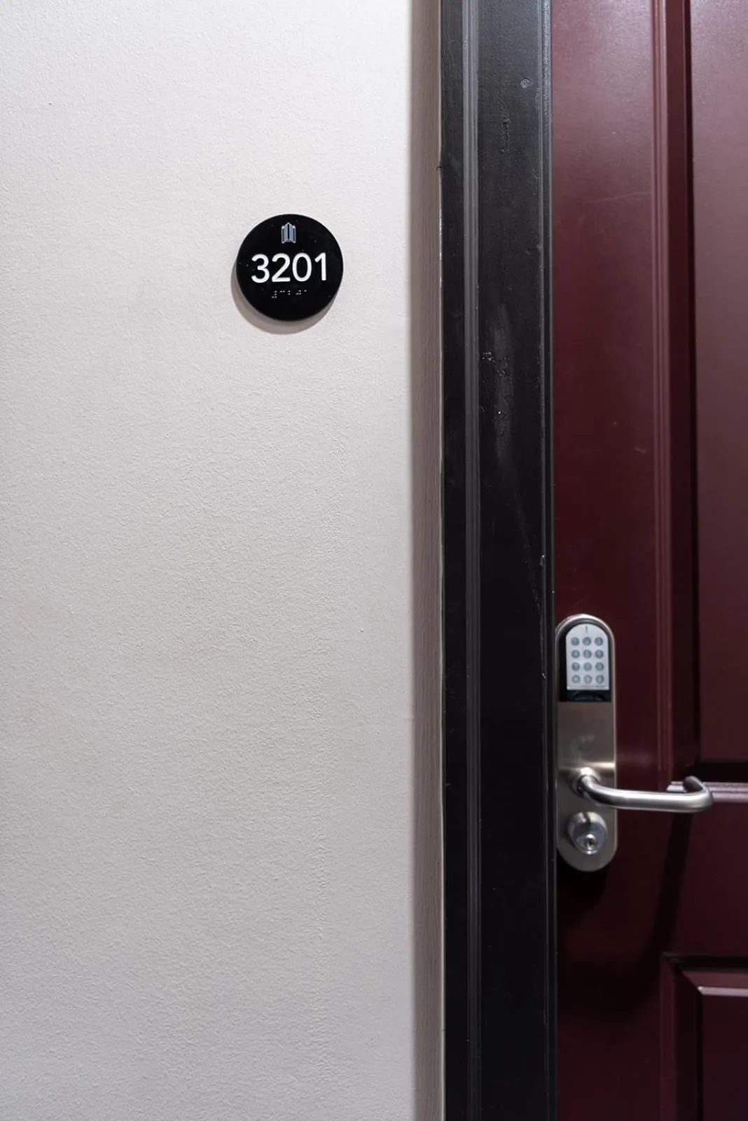 Area and facilities in Bywater Suite Hotel