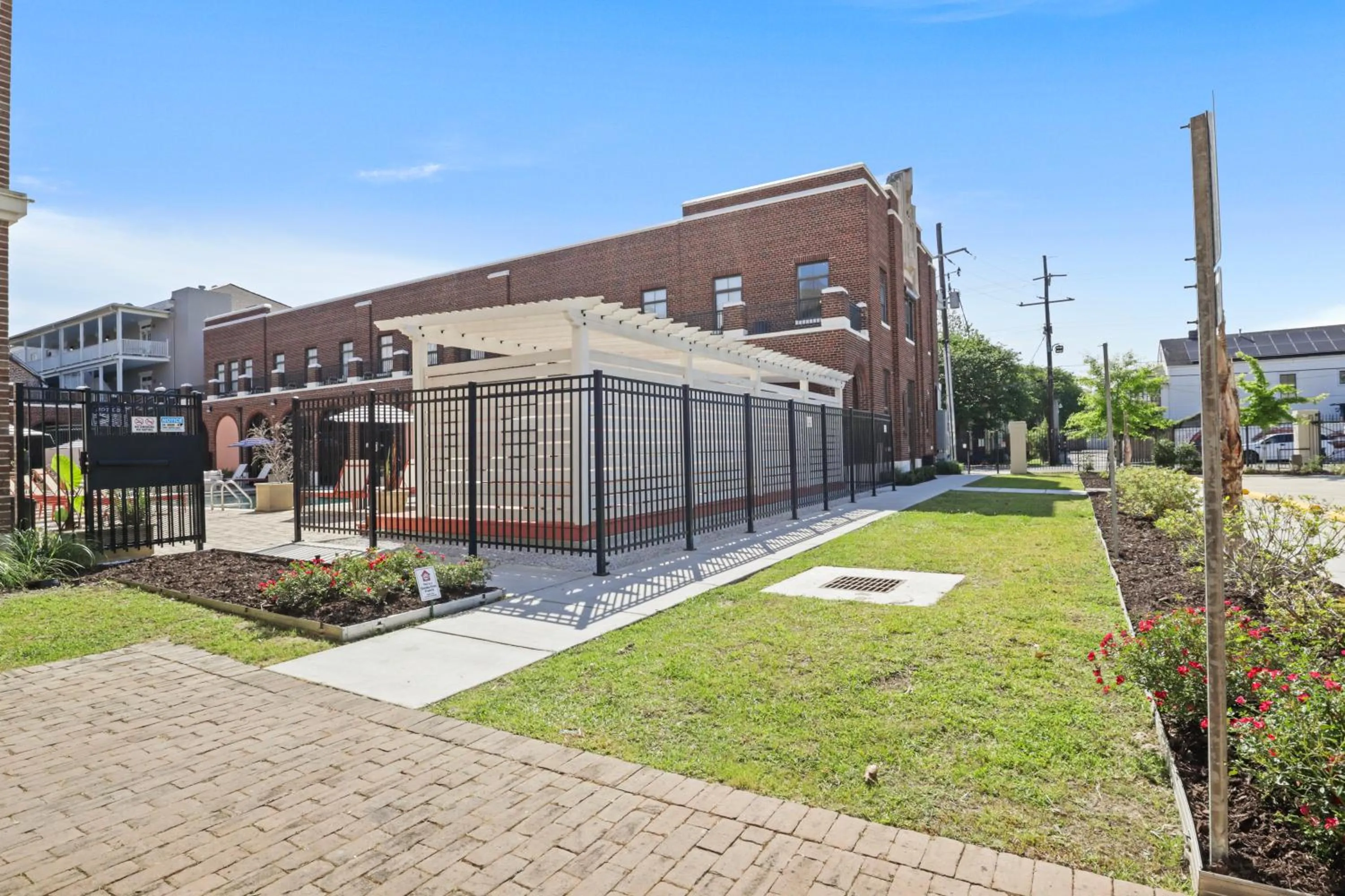 Property building in Bywater Suite Hotel