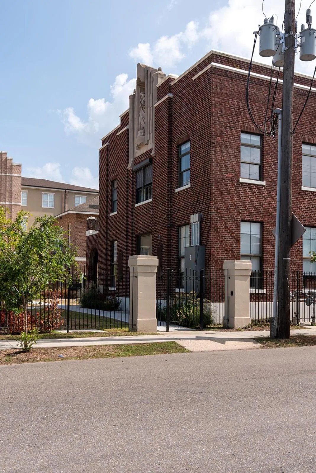 Property building in Holy Angels Bywater Hotel and Residences