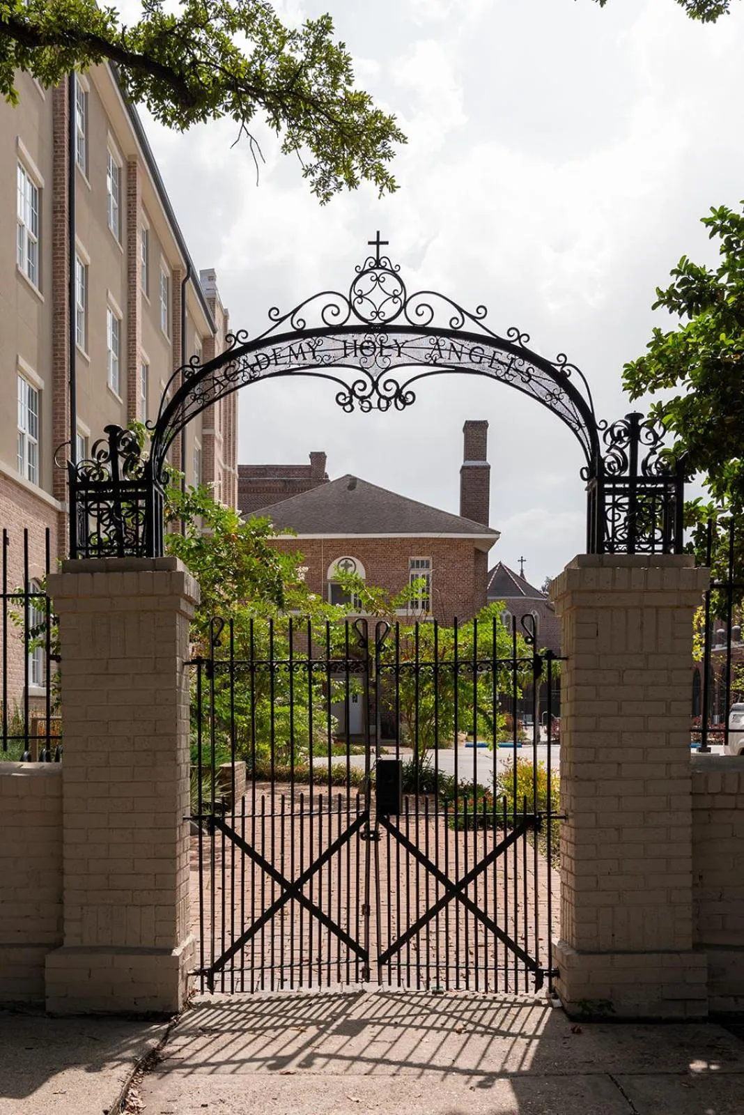 Area and facilities in Holy Angels Bywater Hotel and Residences