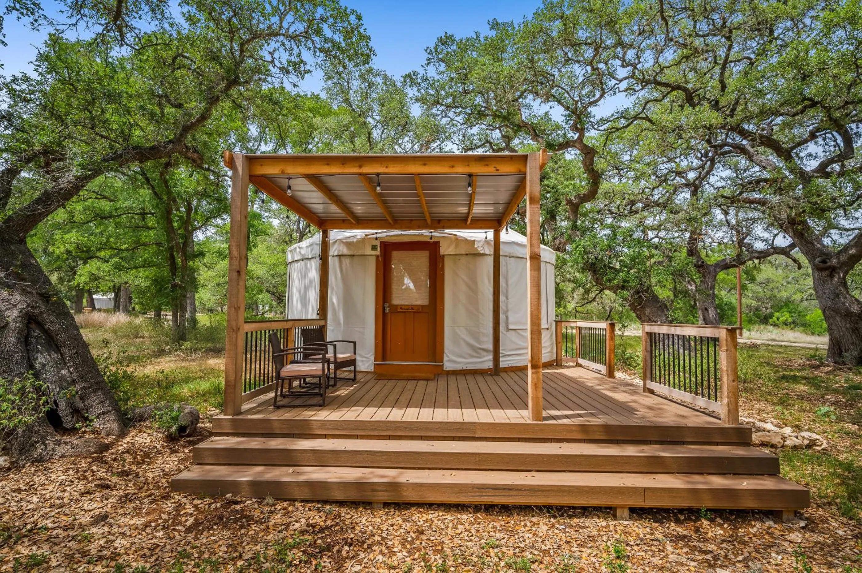Other in OT 3515E Texas Yurt Haus 5 Yurts