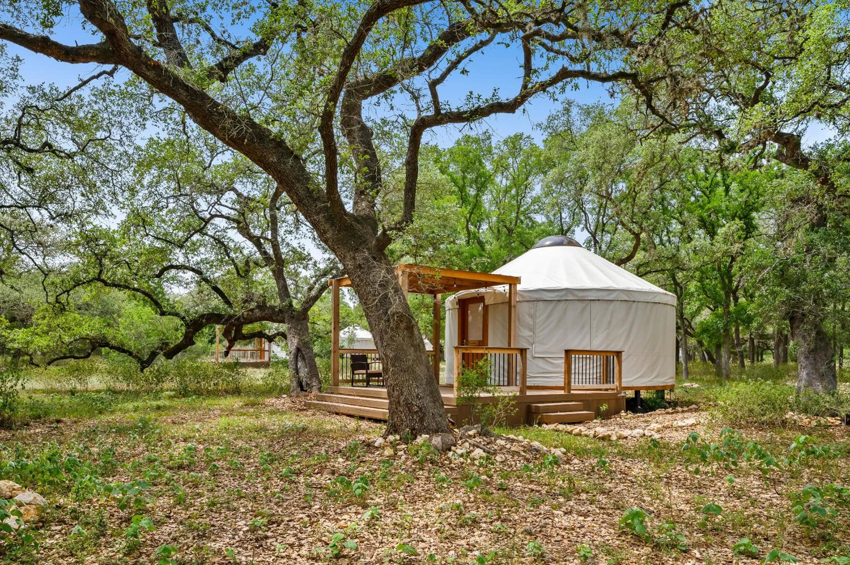 Other in OT 3515E Texas Yurt Haus 5 Yurts