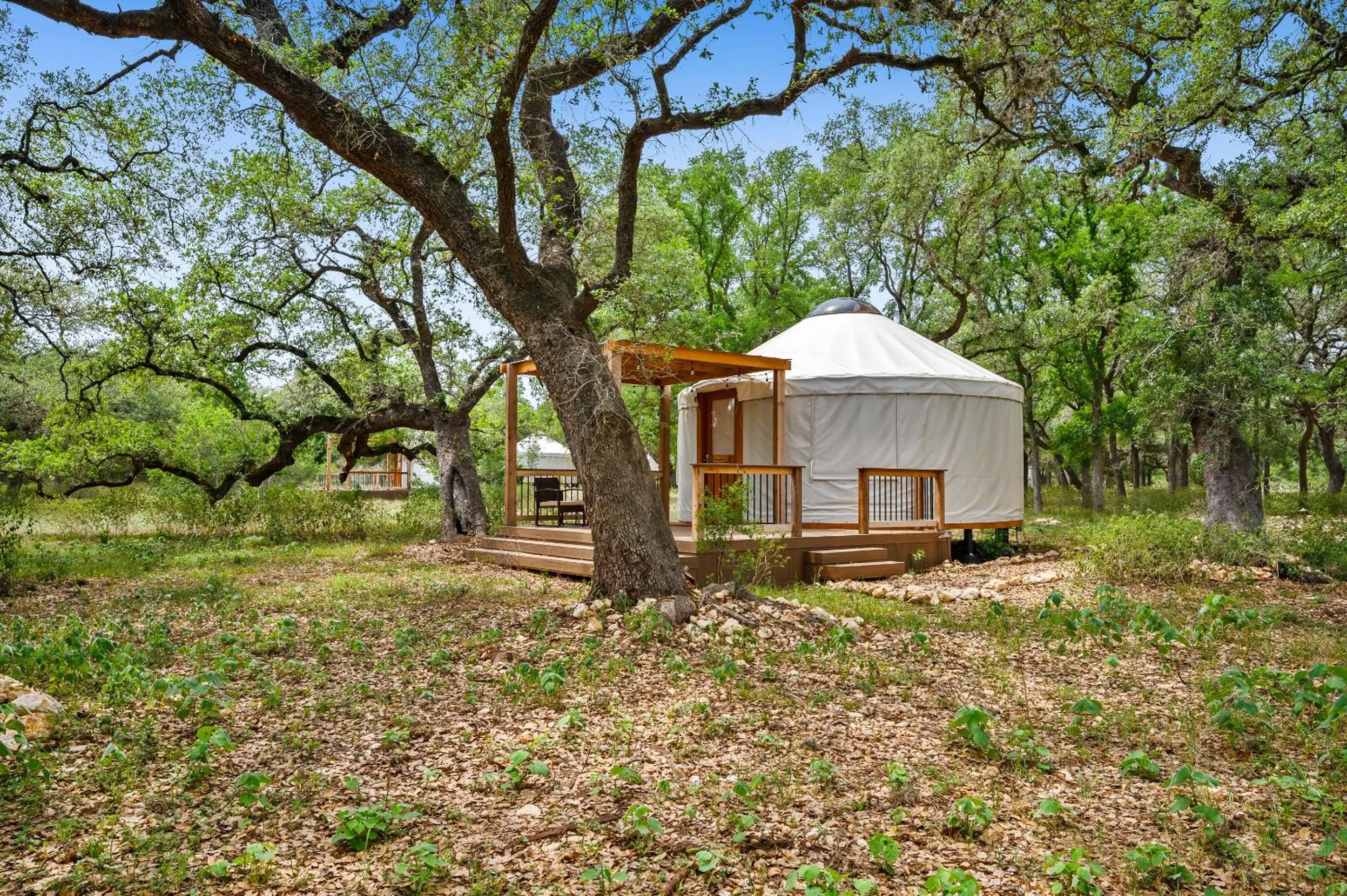 Other in OT 3515B Texas Yurt Haus Buffalo