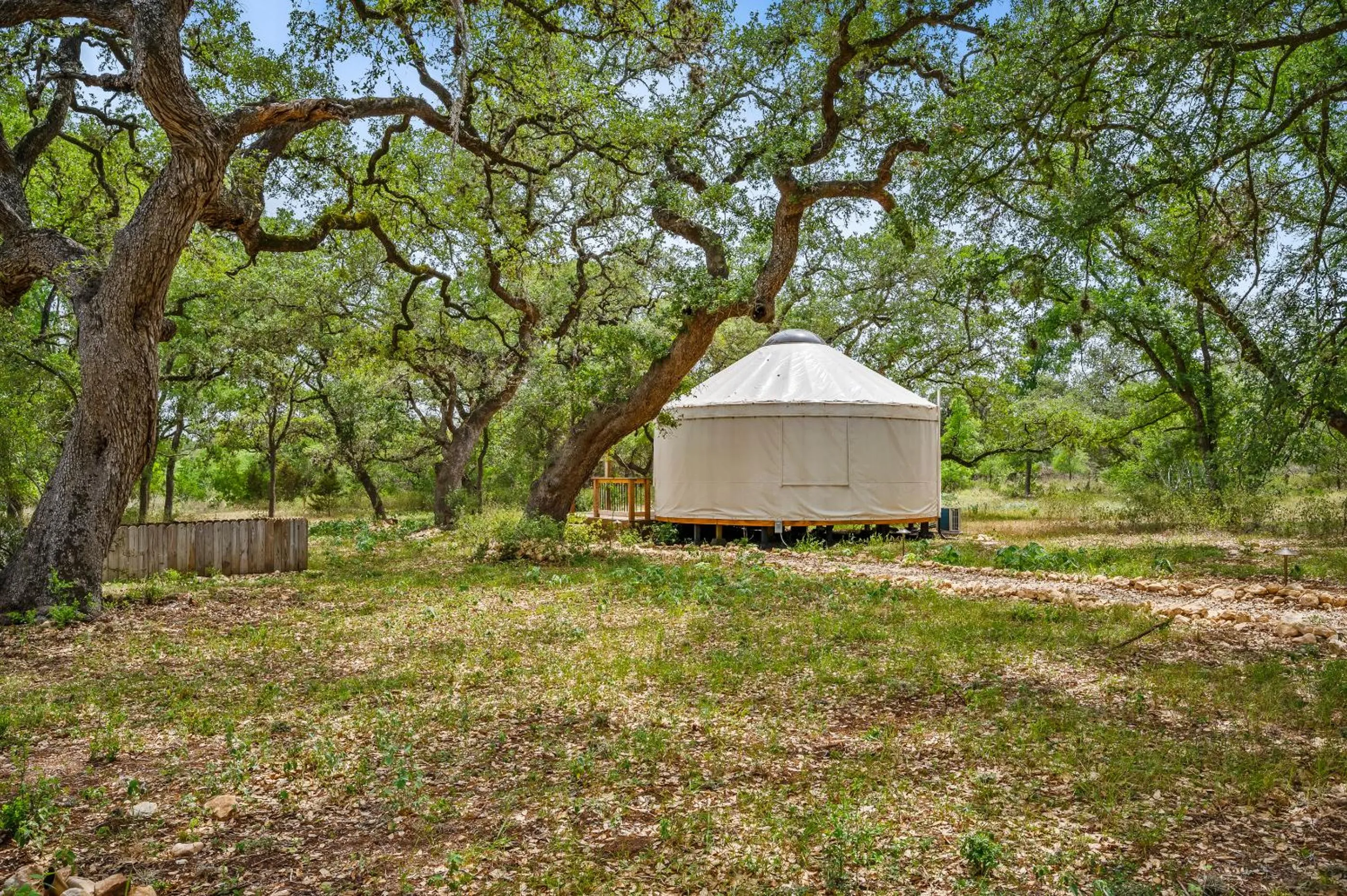 Other in OT 3515L Texas Yurt Haus Longhorn
