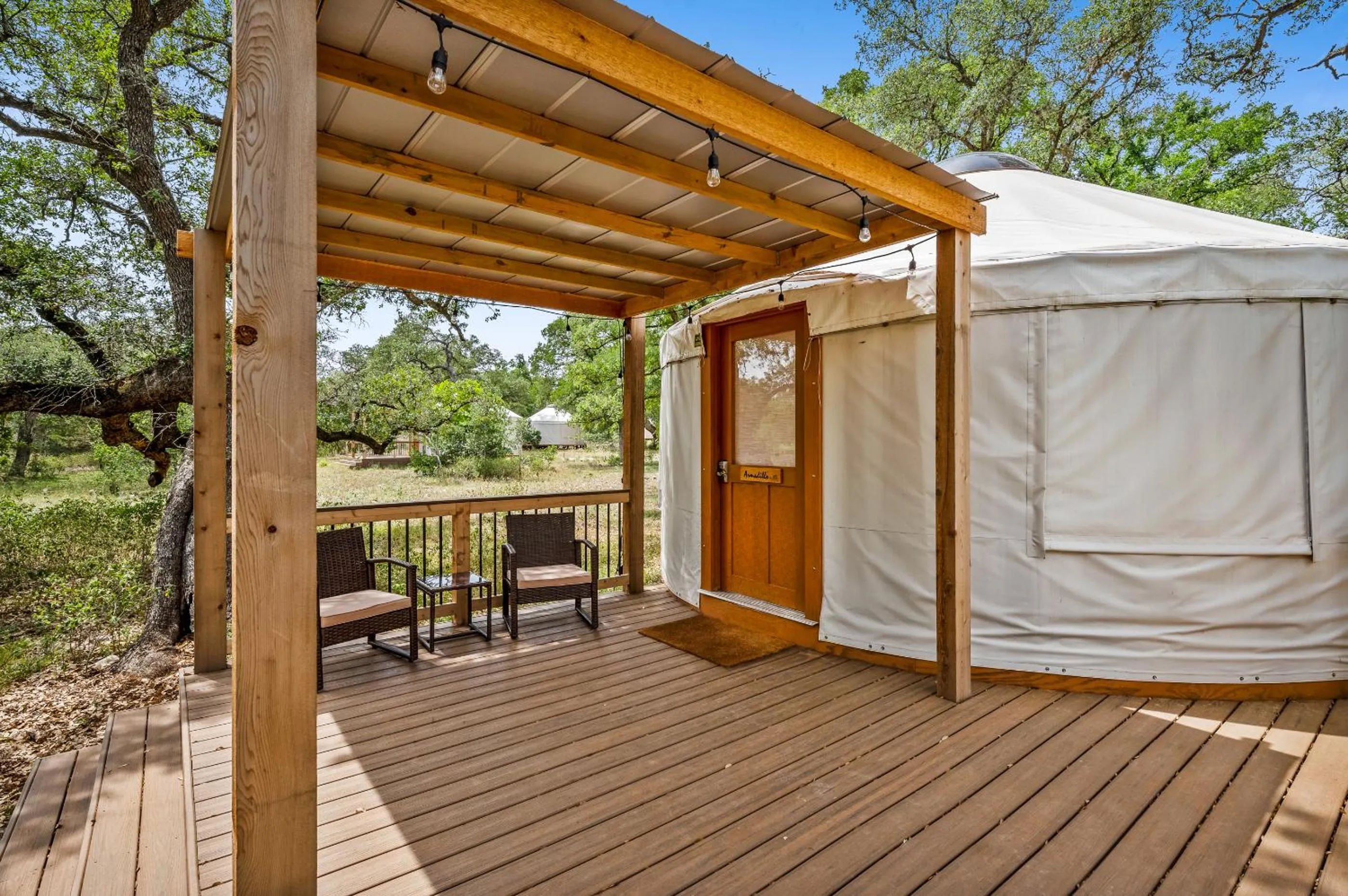 Other in OT 3515A Texas Yurt Haus Armadillo