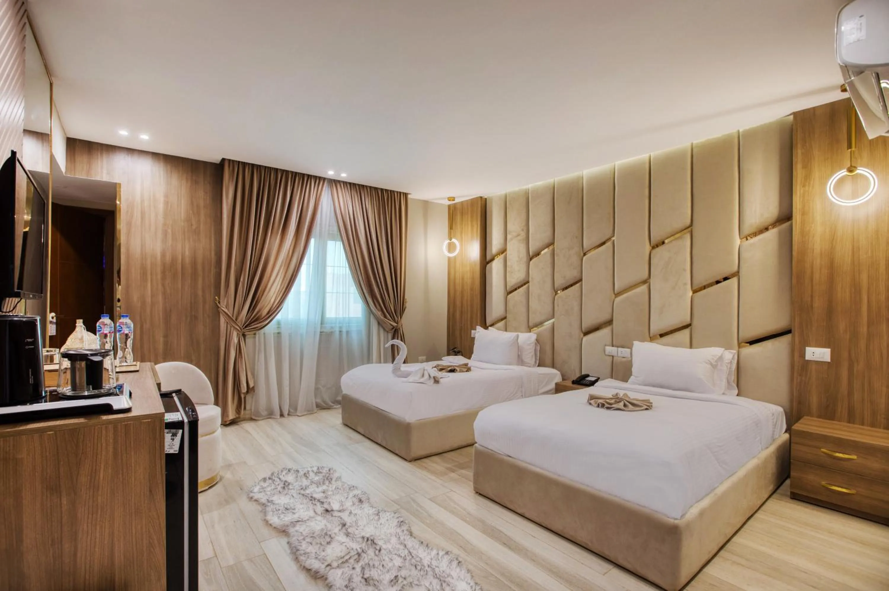 Standard King Room - single occupancy in Pyramids sunrise inn