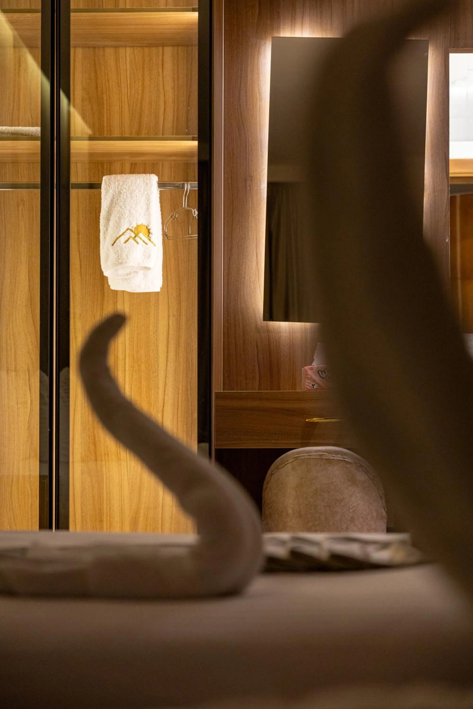 Bedroom, Bed in Pyramids sunrise inn