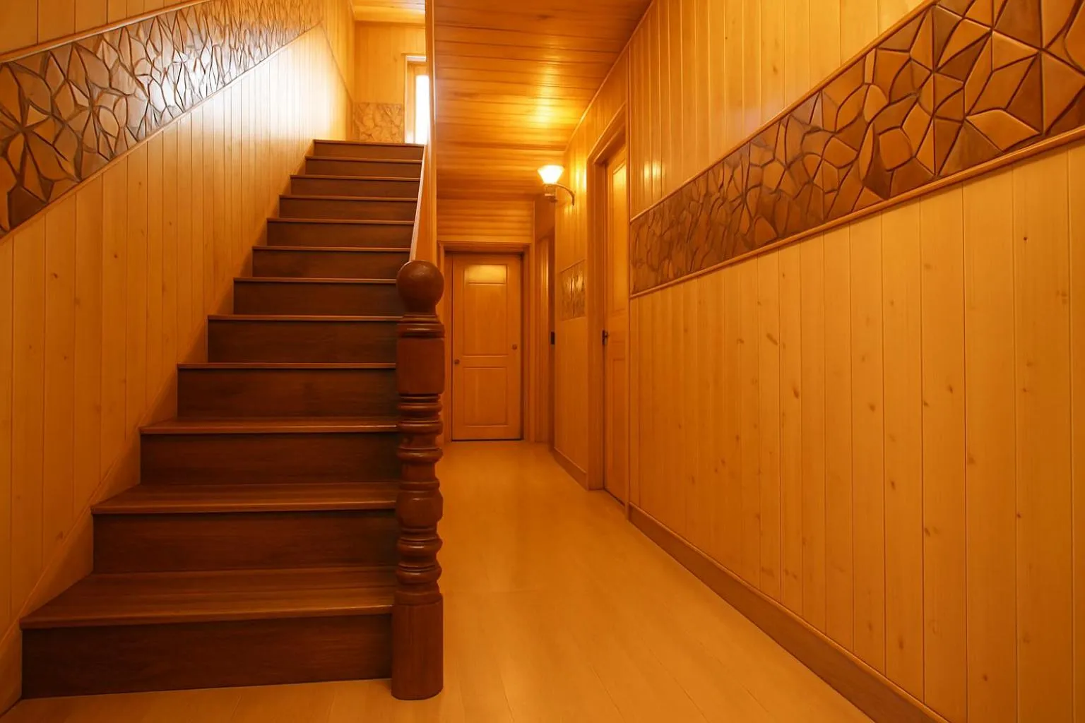 Lobby or reception in Kashmir house pahalgam