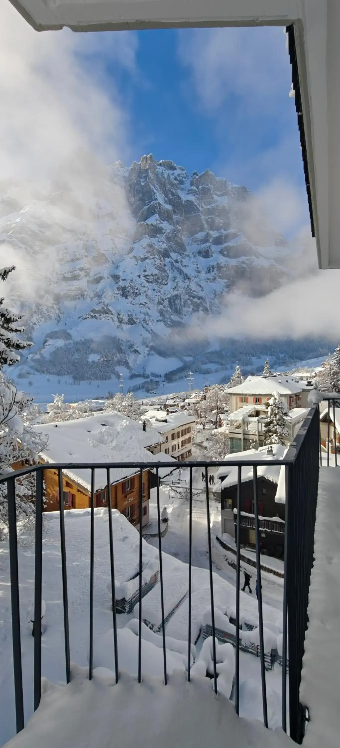 Apartment with Mountain View - single occupancy in Haus Cristal - 1441m Apartment with Mountain View - single occupancy in Haus Cristal - 1441m