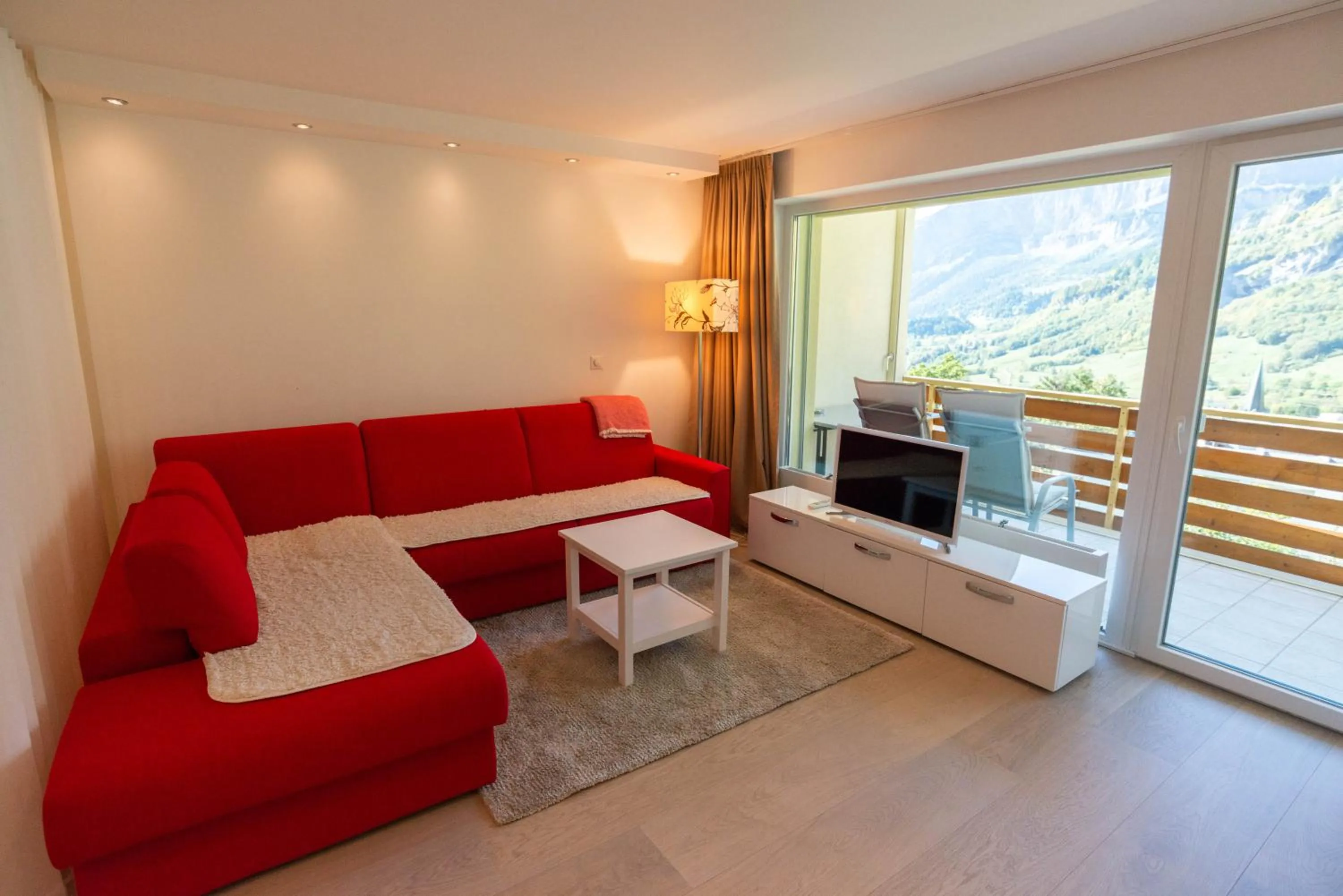 Superior Apartment - single occupancy in Haus Cristal - 1441m