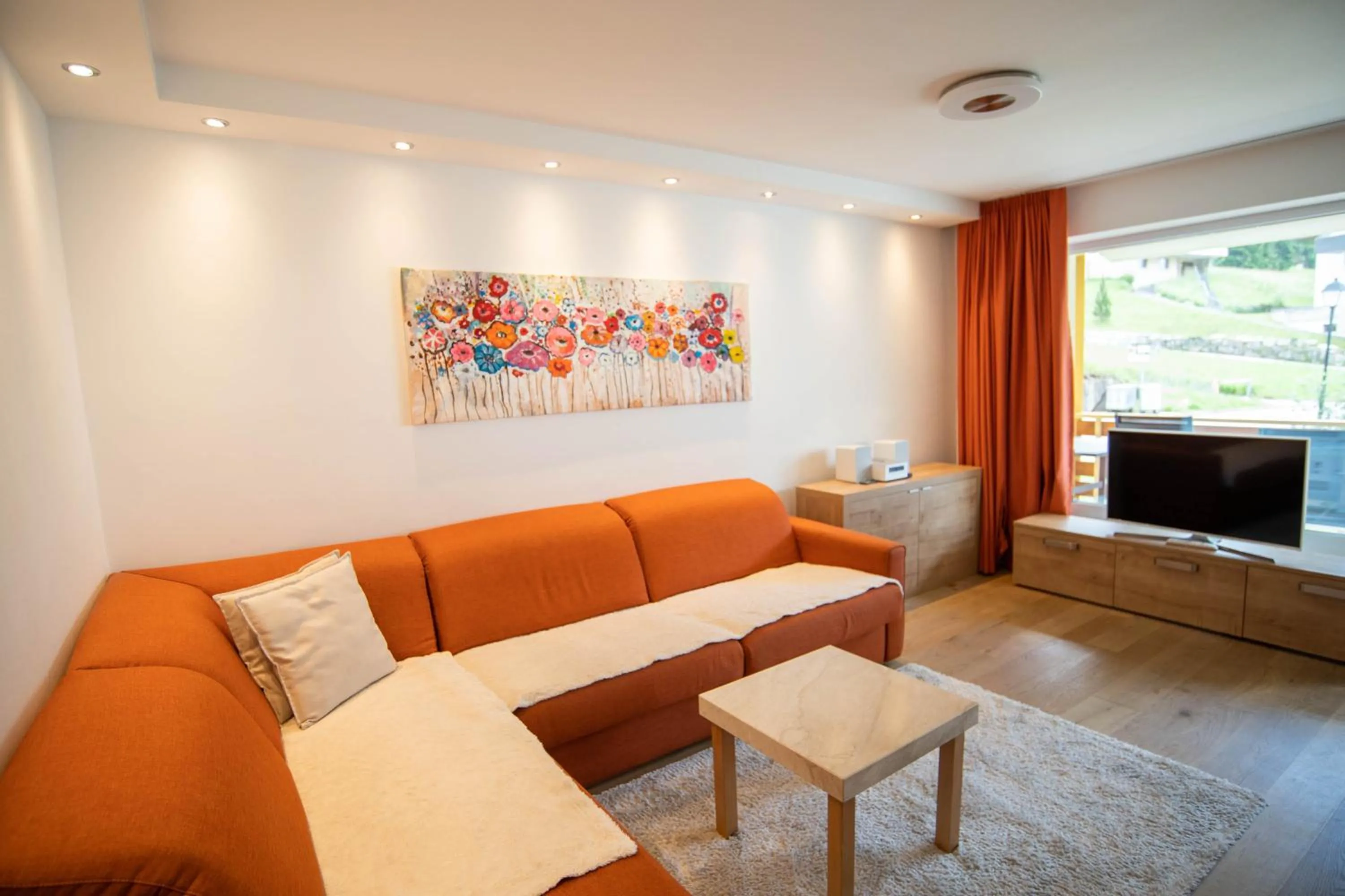 Two-Bedroom Apartment in Haus Cristal - 1441m