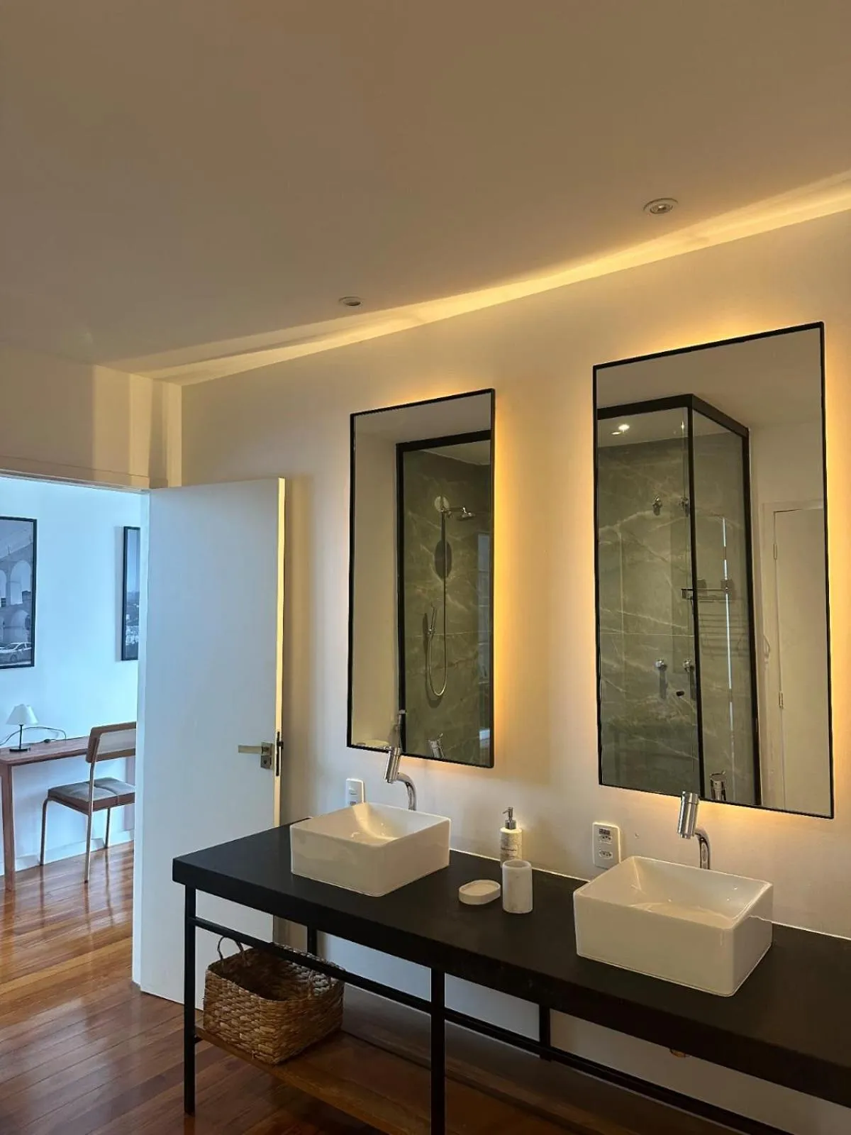 Bathroom in Boutique Hotel Castelinho