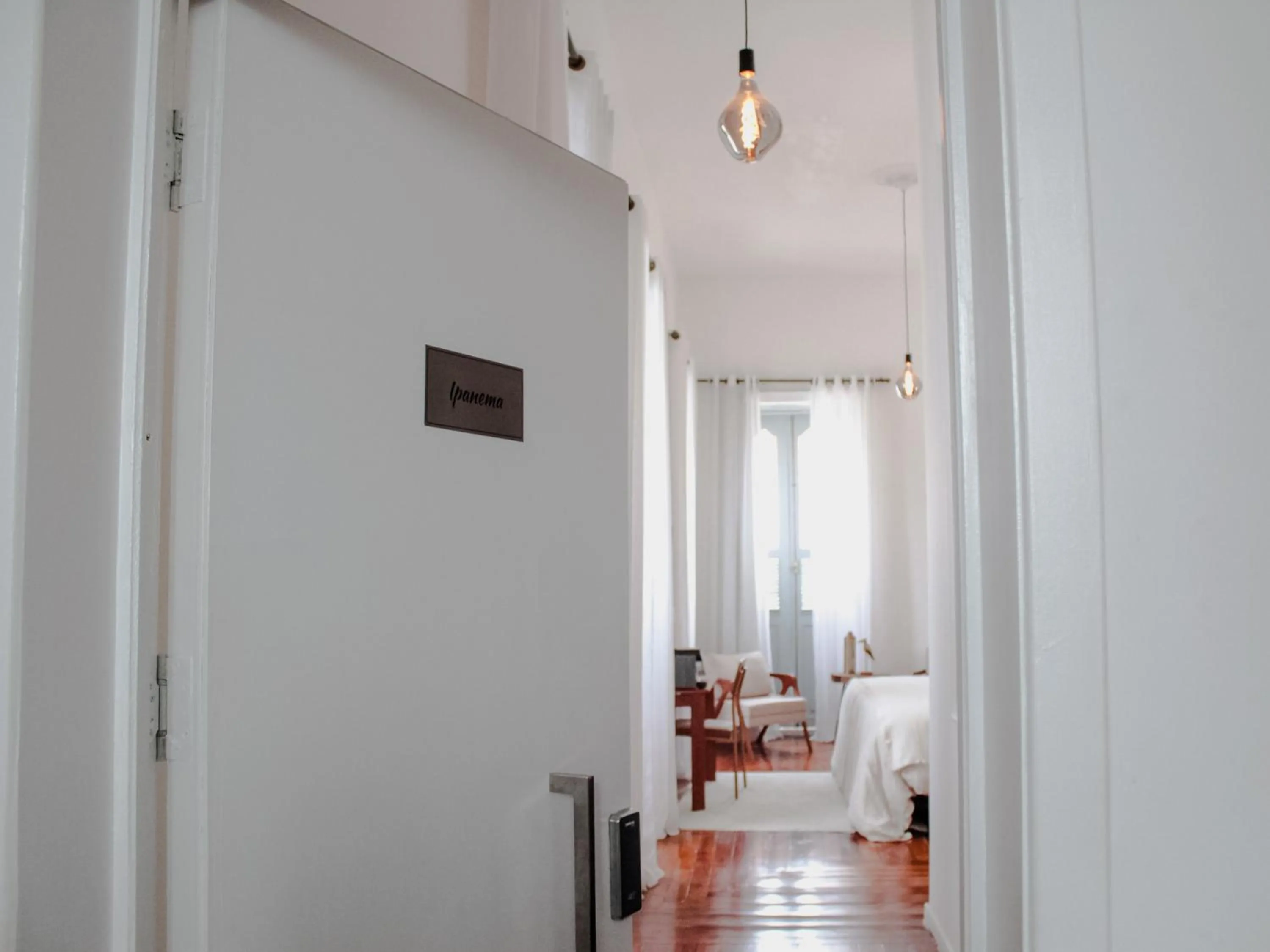 Bedroom in Boutique Hotel Castelinho